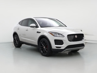 2019 Jaguar E-Pace S