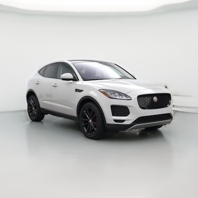 2019 Jaguar E-Pace S