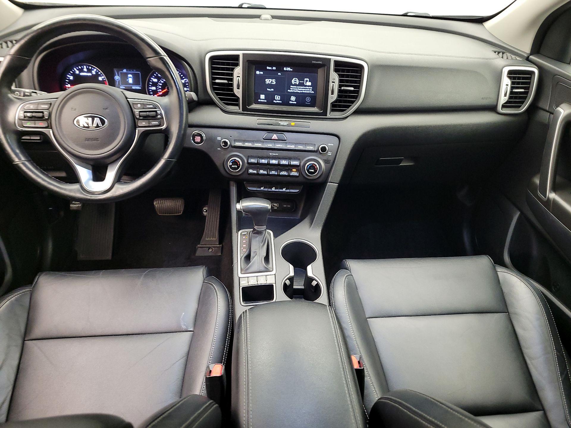 Thumbnail: 2017 Kia Sportage - 9