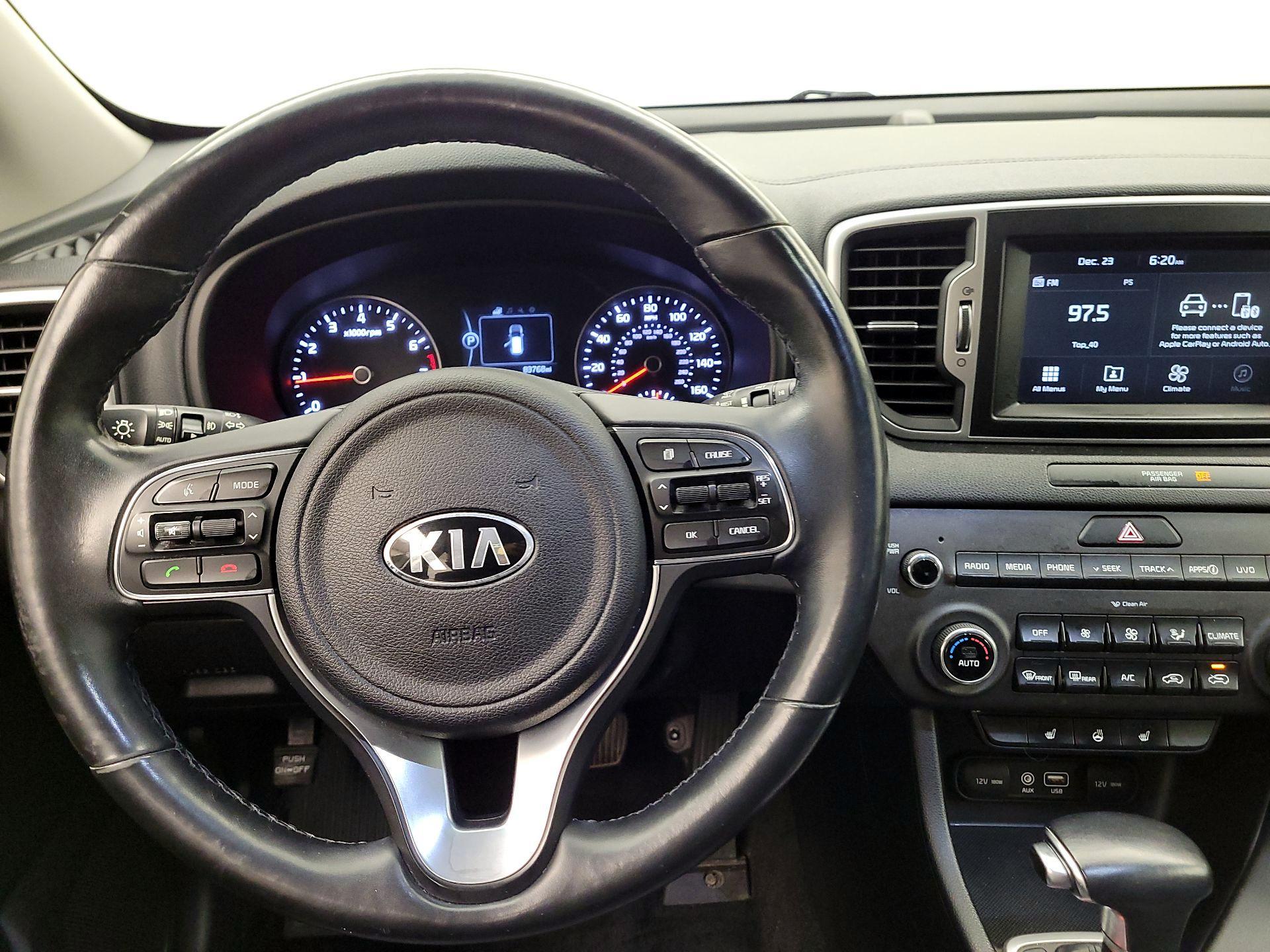 Thumbnail: 2017 Kia Sportage - 10