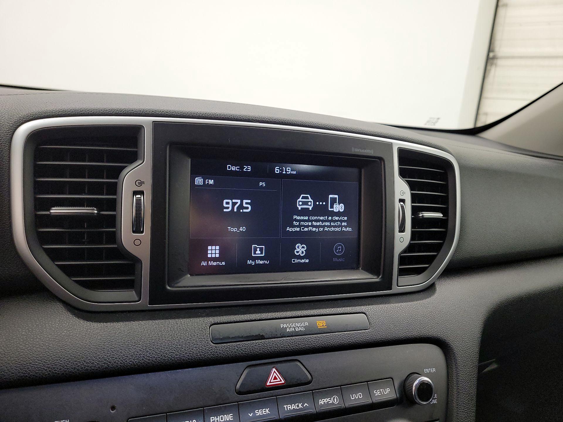 Thumbnail: 2017 Kia Sportage - 13