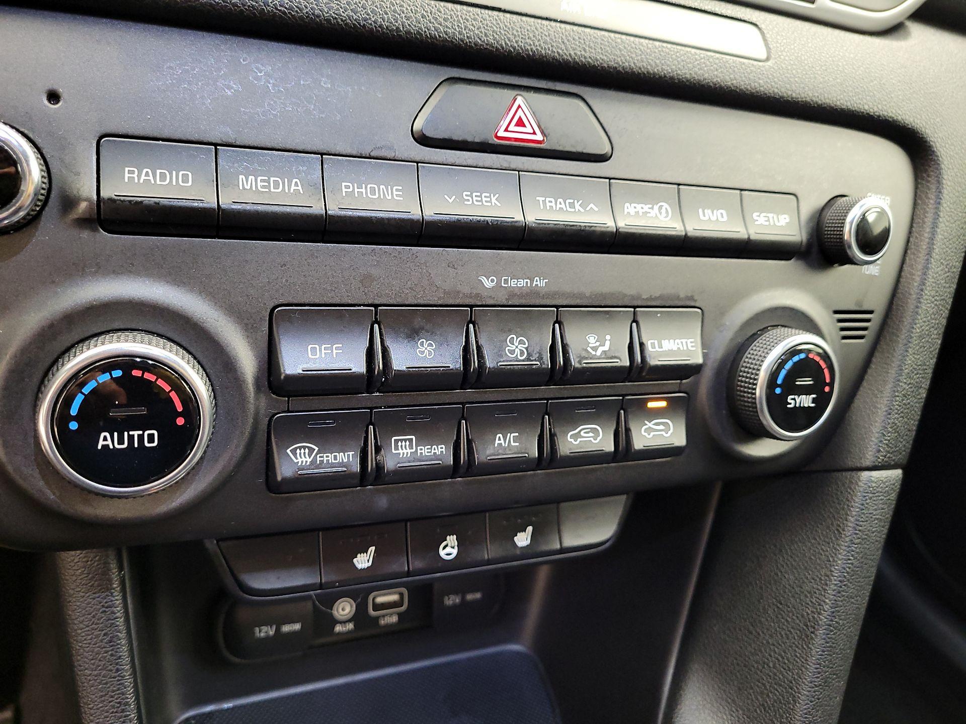 Thumbnail: 2017 Kia Sportage - 14