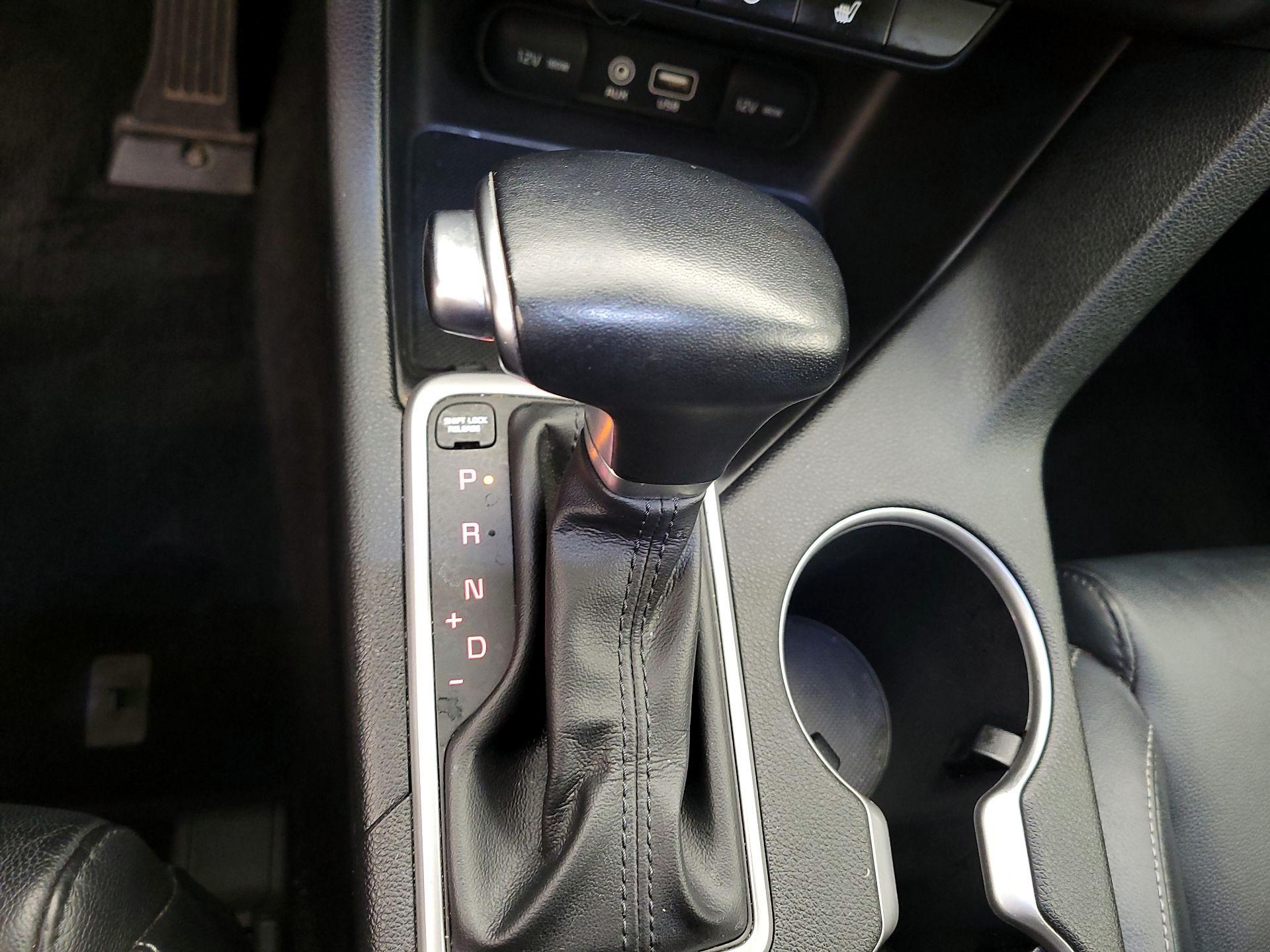 Thumbnail: 2017 Kia Sportage - 15