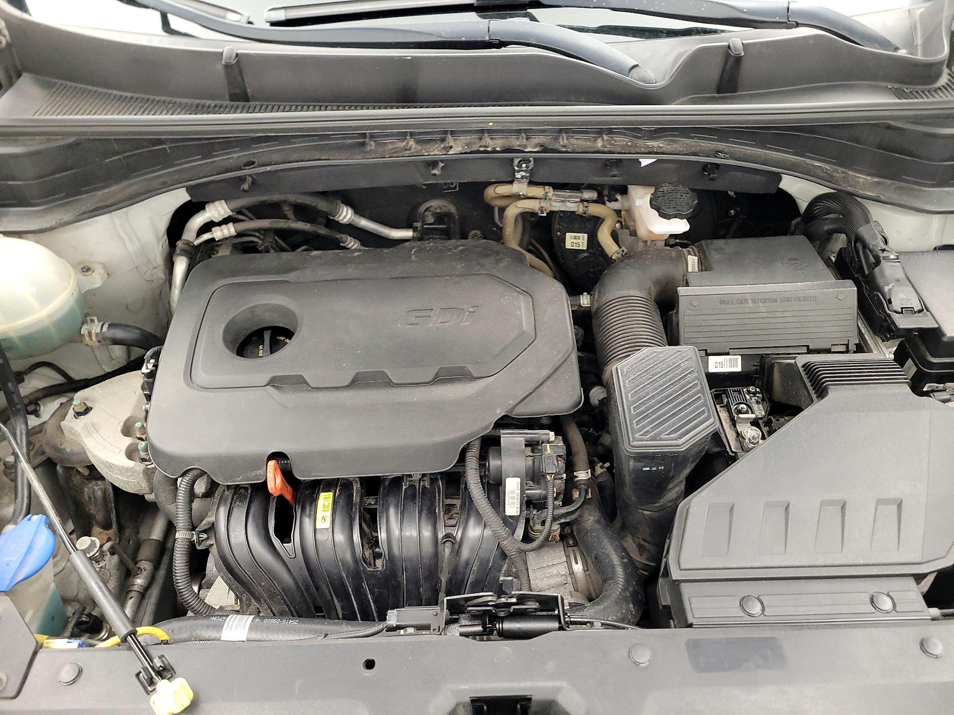 Thumbnail: 2017 Kia Sportage - 17