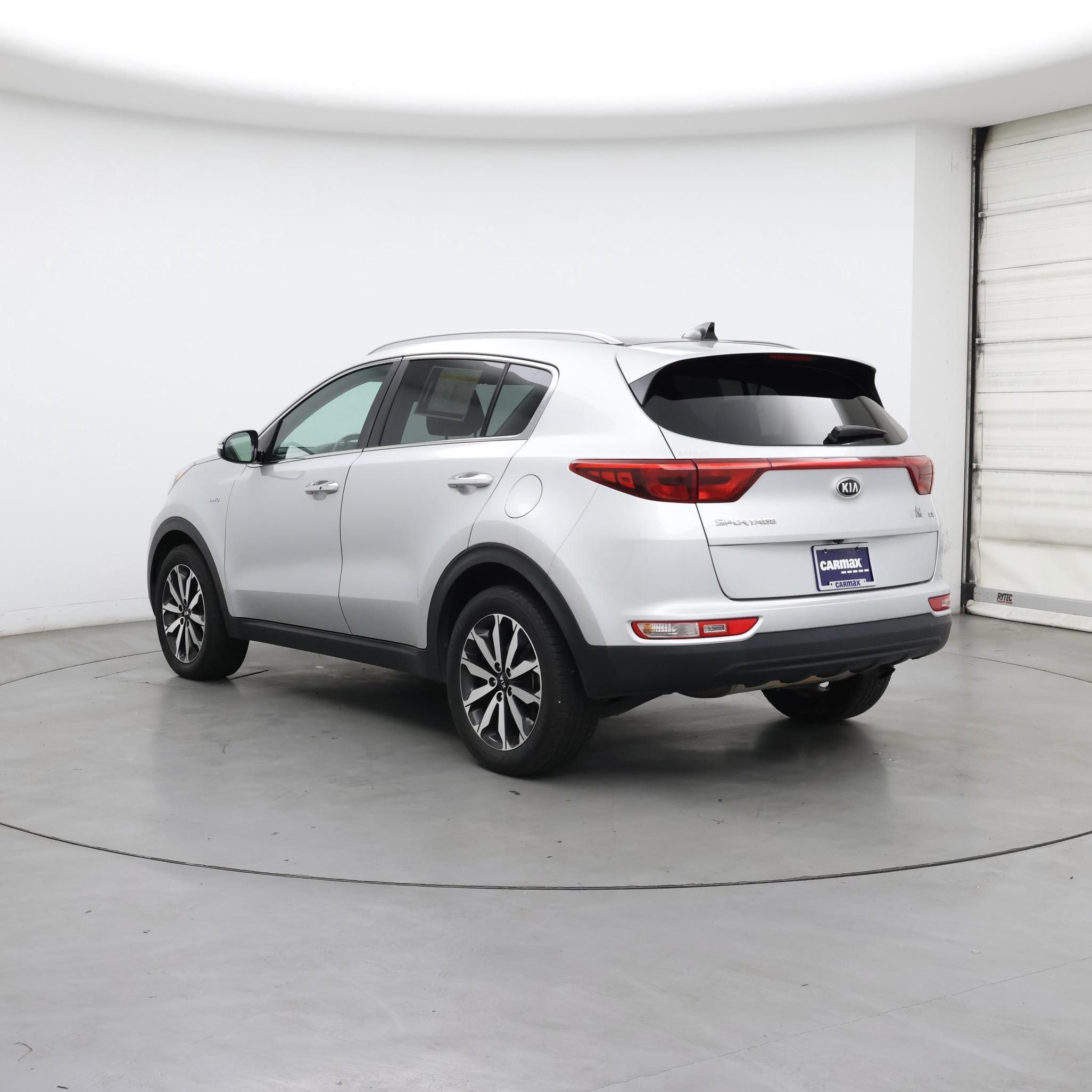 Thumbnail: 2017 Kia Sportage - 2