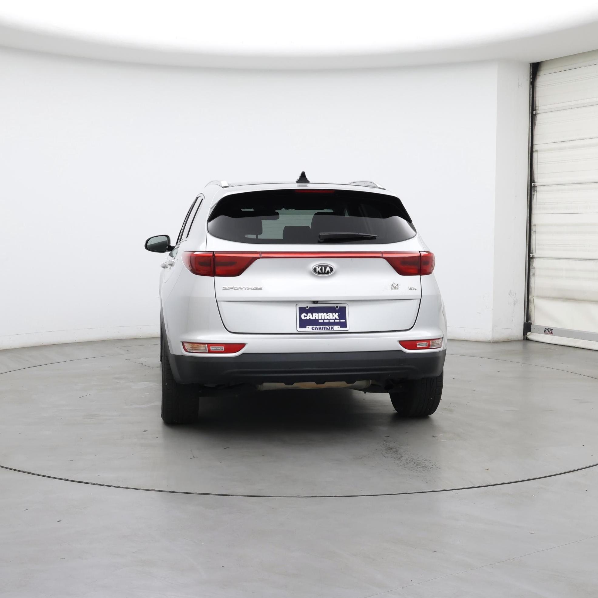 Thumbnail: 2017 Kia Sportage - 6