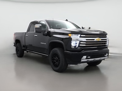 2022 Chevrolet Silverado 2500 High Country