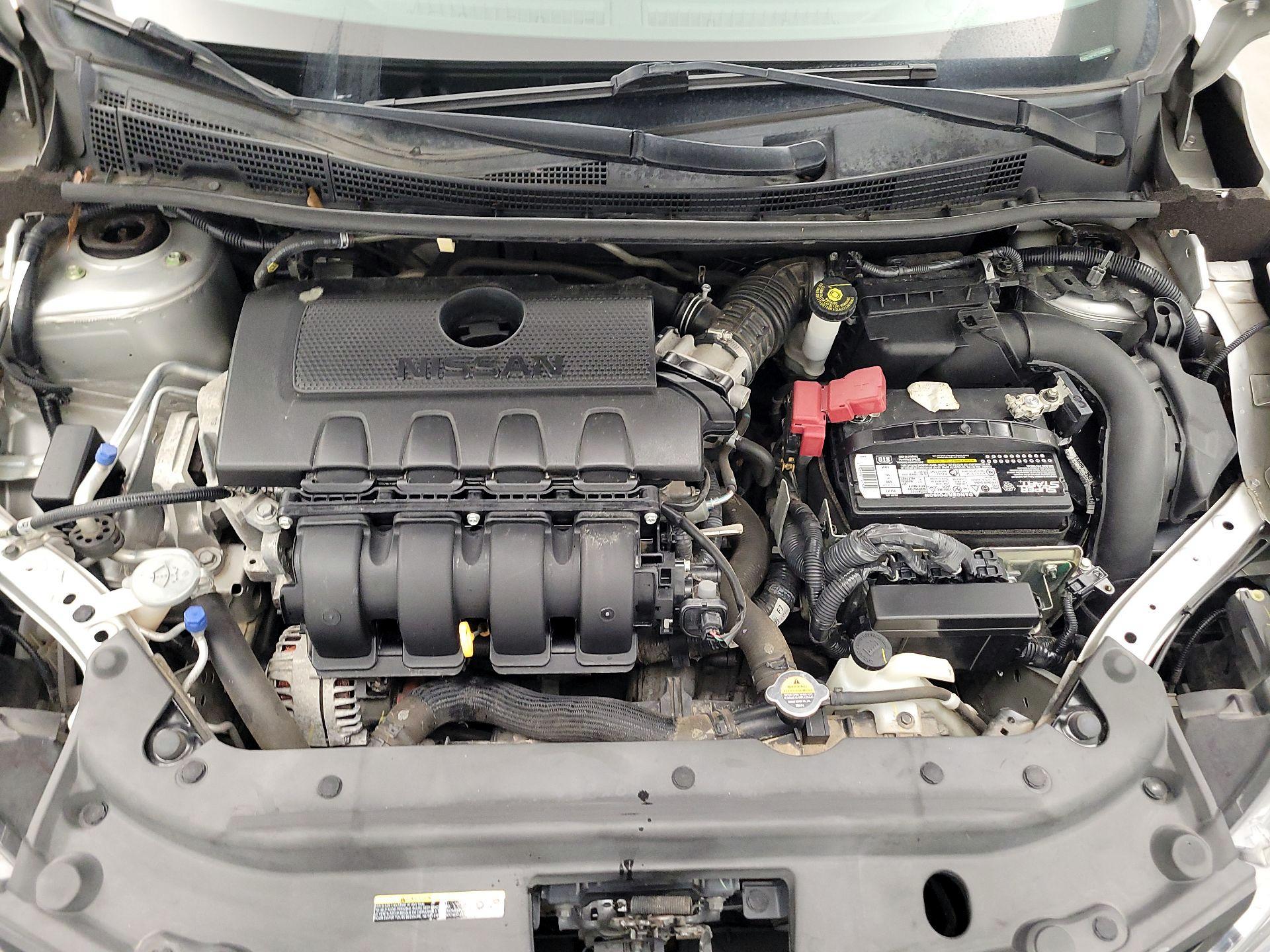 Thumbnail: 2019 Nissan Sentra - 20