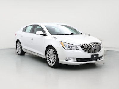 2016 Buick LaCrosse Premium