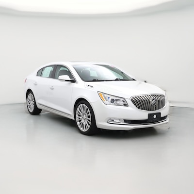 2016 Buick LaCrosse Premium