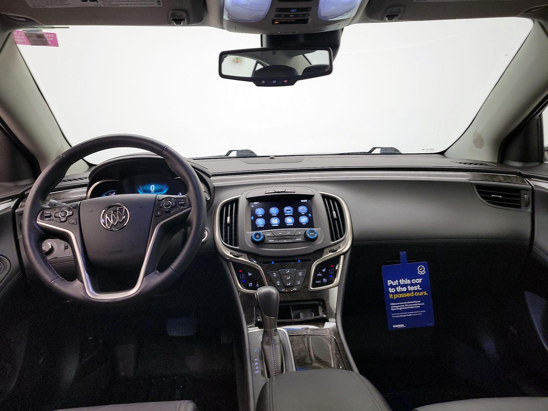 Thumbnail: 2016 Buick LaCrosse - 9