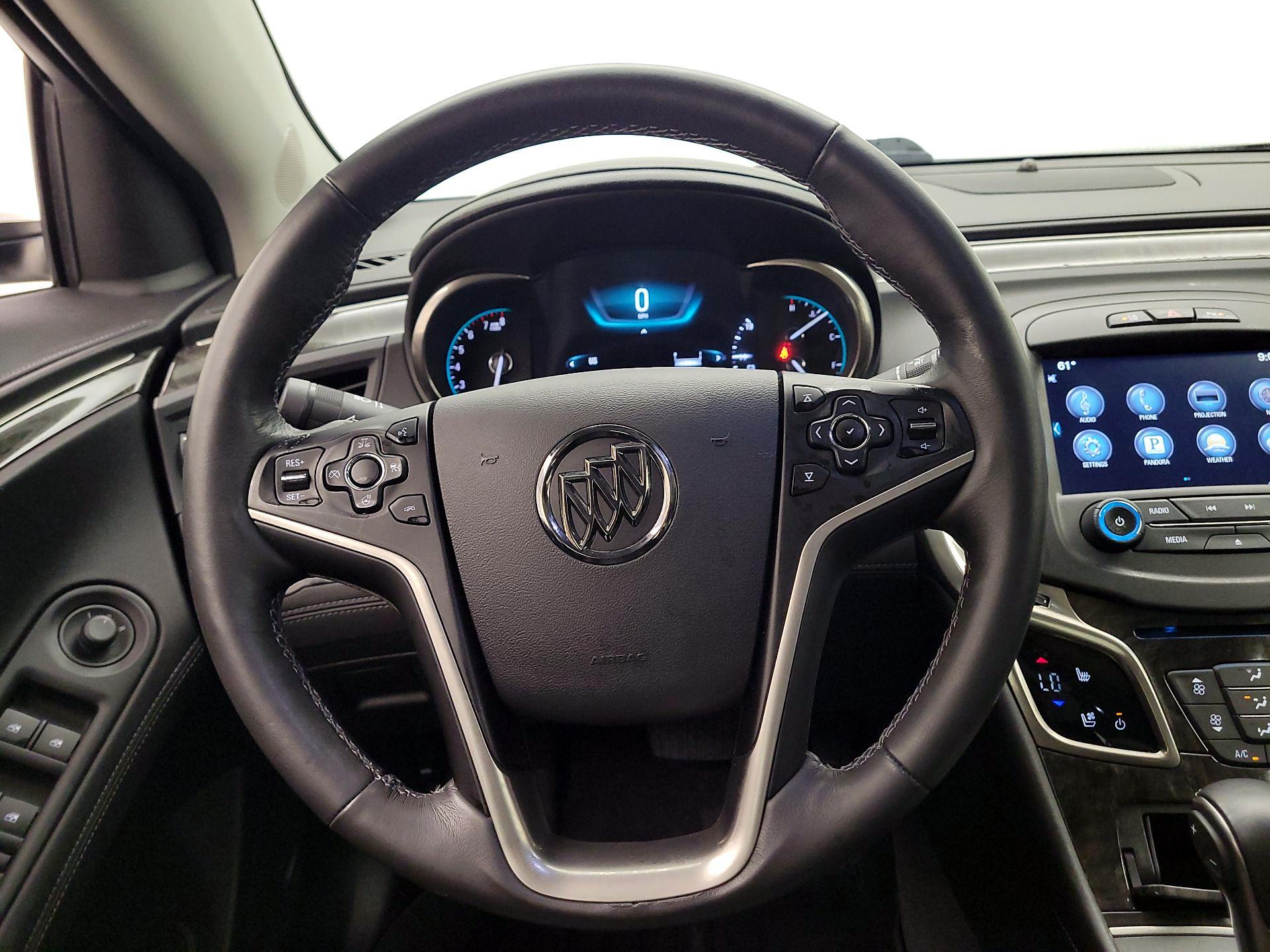Thumbnail: 2016 Buick LaCrosse - 10