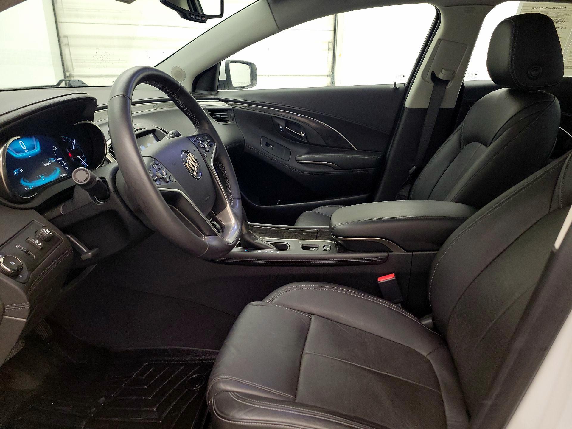 Thumbnail: 2016 Buick LaCrosse - 11