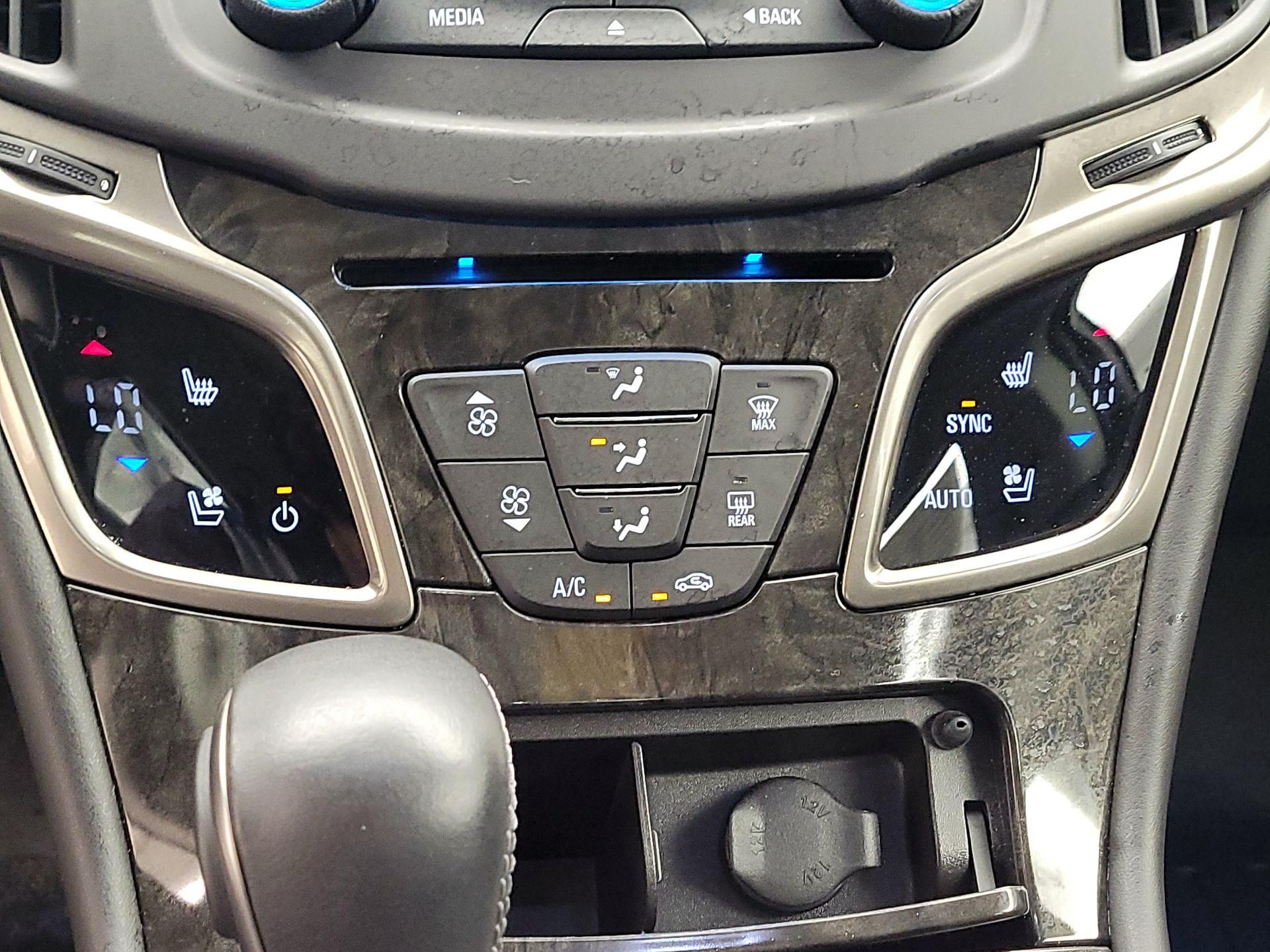 Thumbnail: 2016 Buick LaCrosse - 16