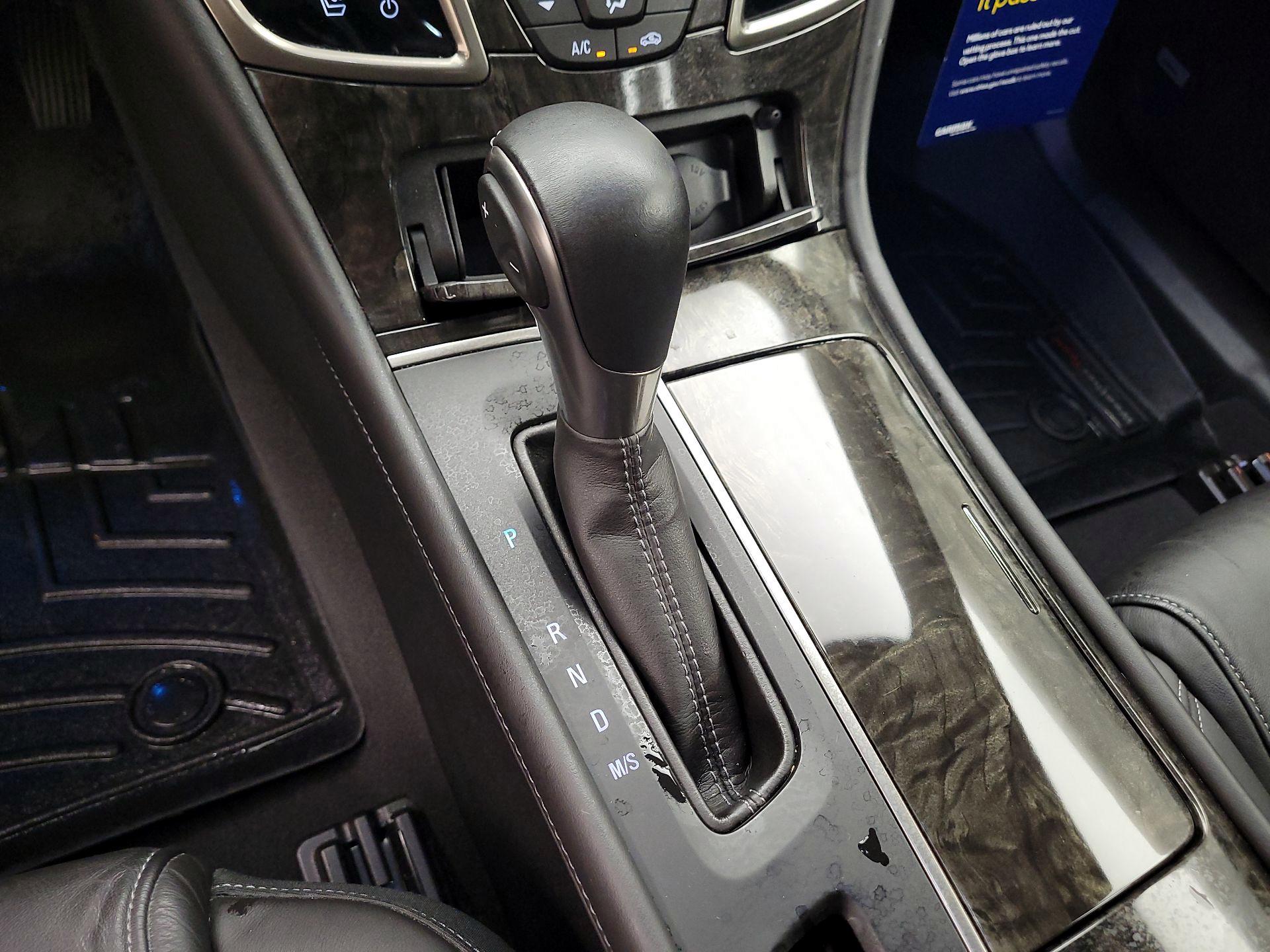 Thumbnail: 2016 Buick LaCrosse - 17