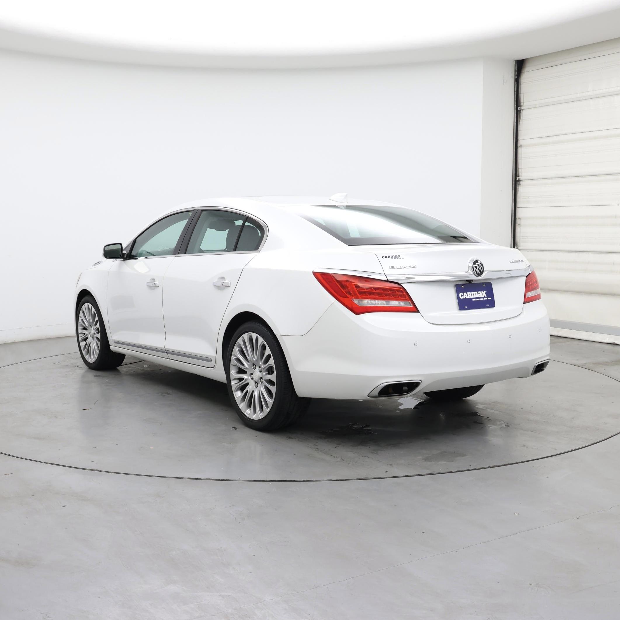 Thumbnail: 2016 Buick LaCrosse - 2