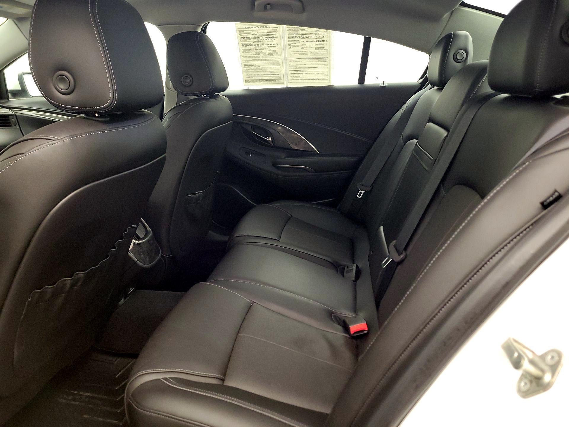 Thumbnail: 2016 Buick LaCrosse - 19