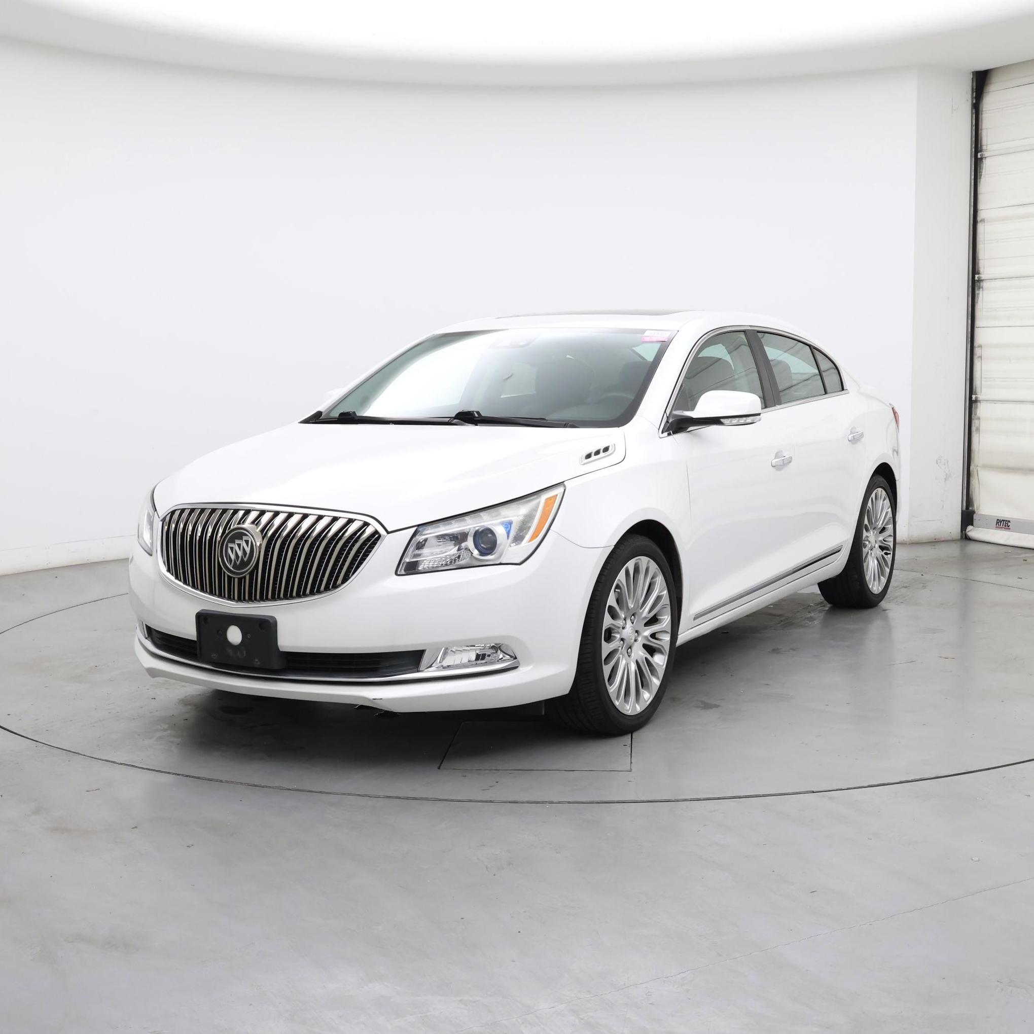 Thumbnail: 2016 Buick LaCrosse - 4