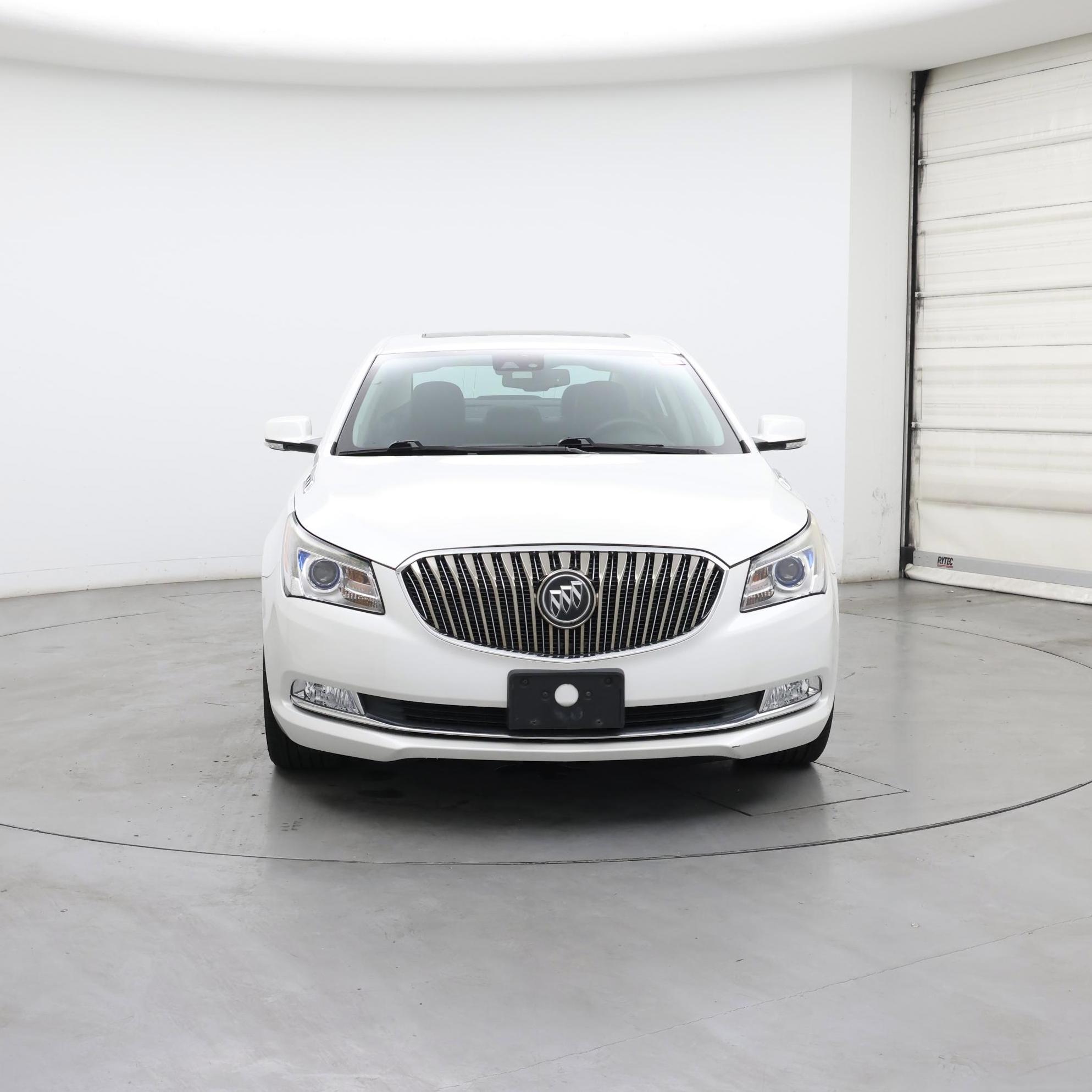 Thumbnail: 2016 Buick LaCrosse - 5