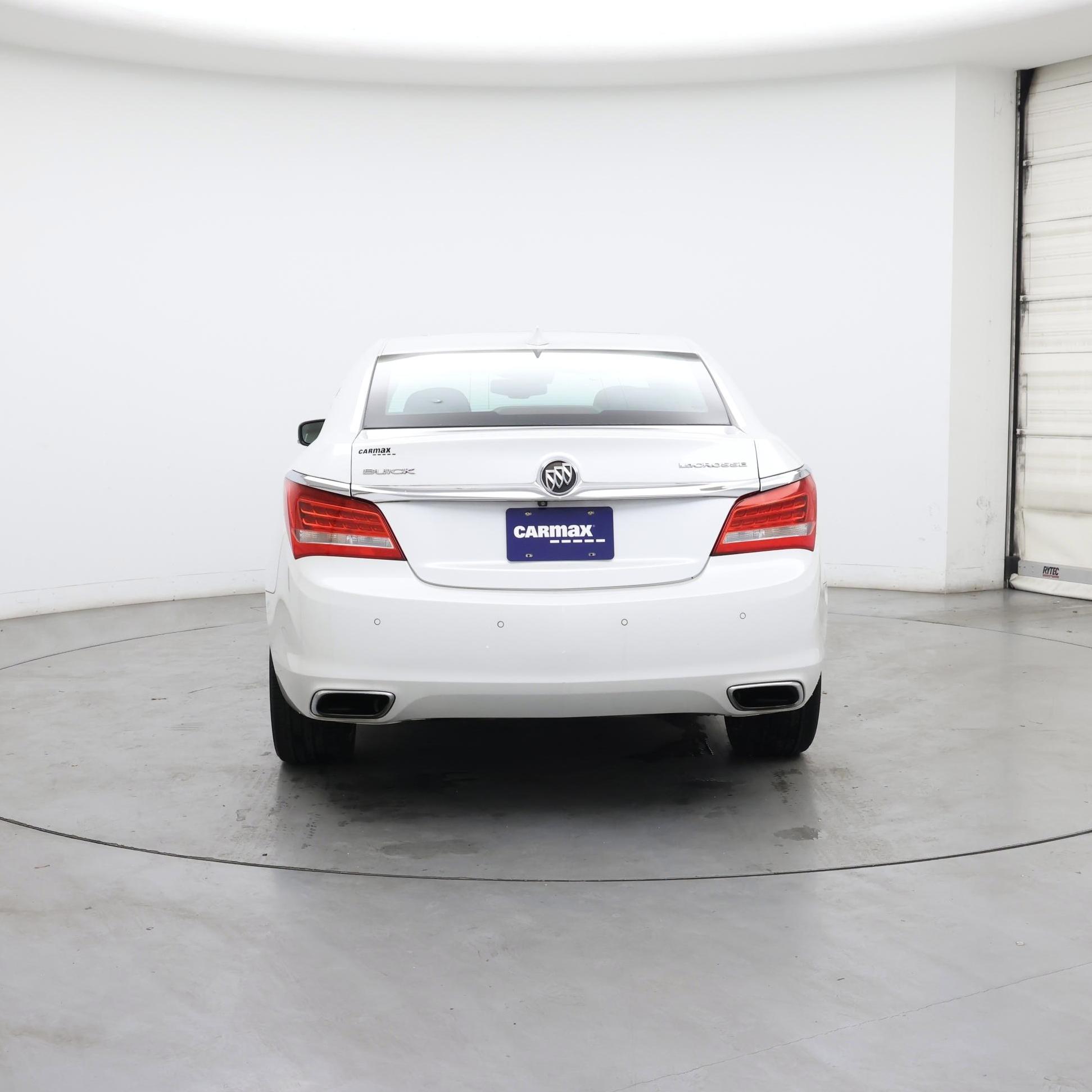 Thumbnail: 2016 Buick LaCrosse - 6