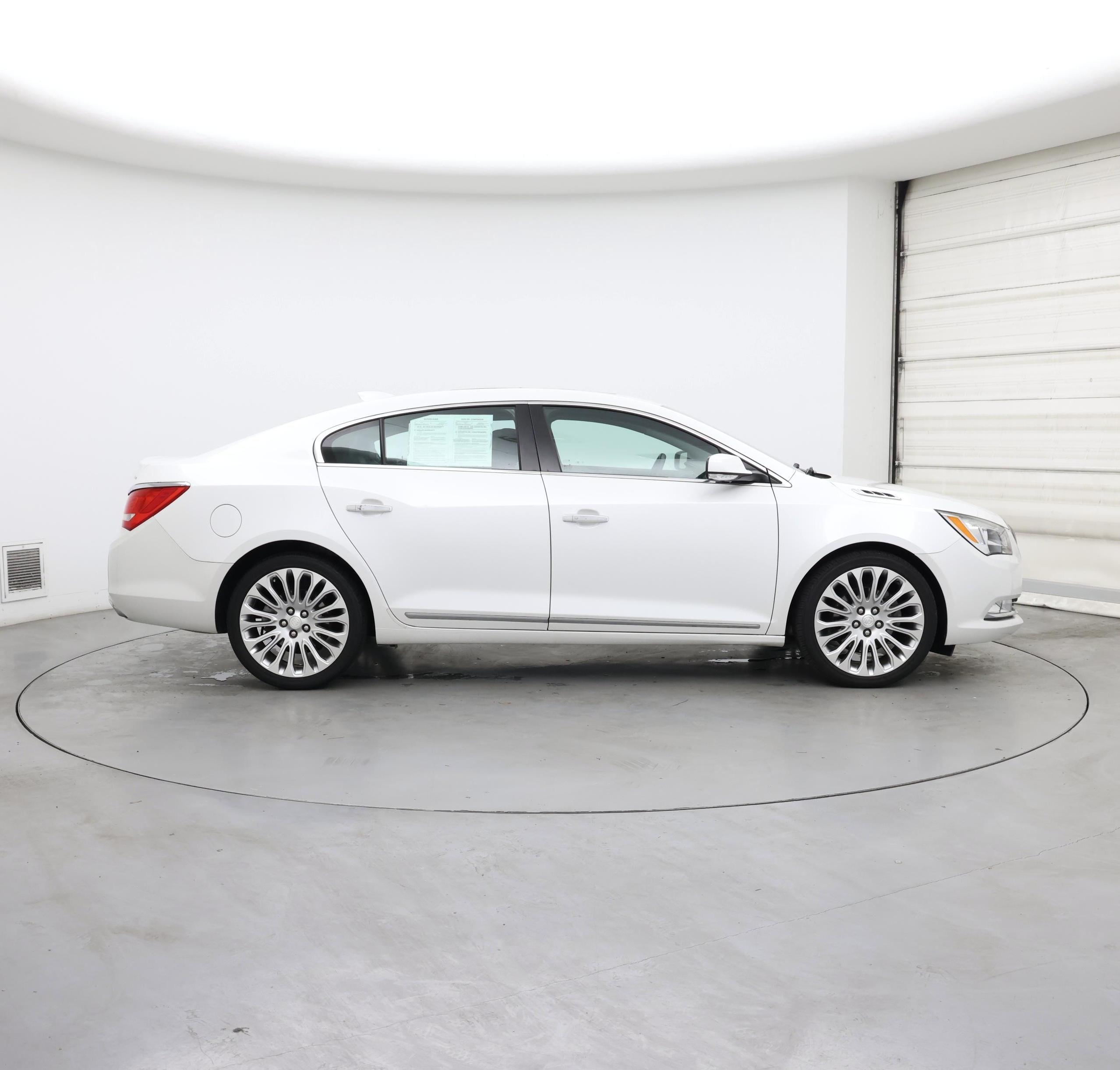 Thumbnail: 2016 Buick LaCrosse - 7