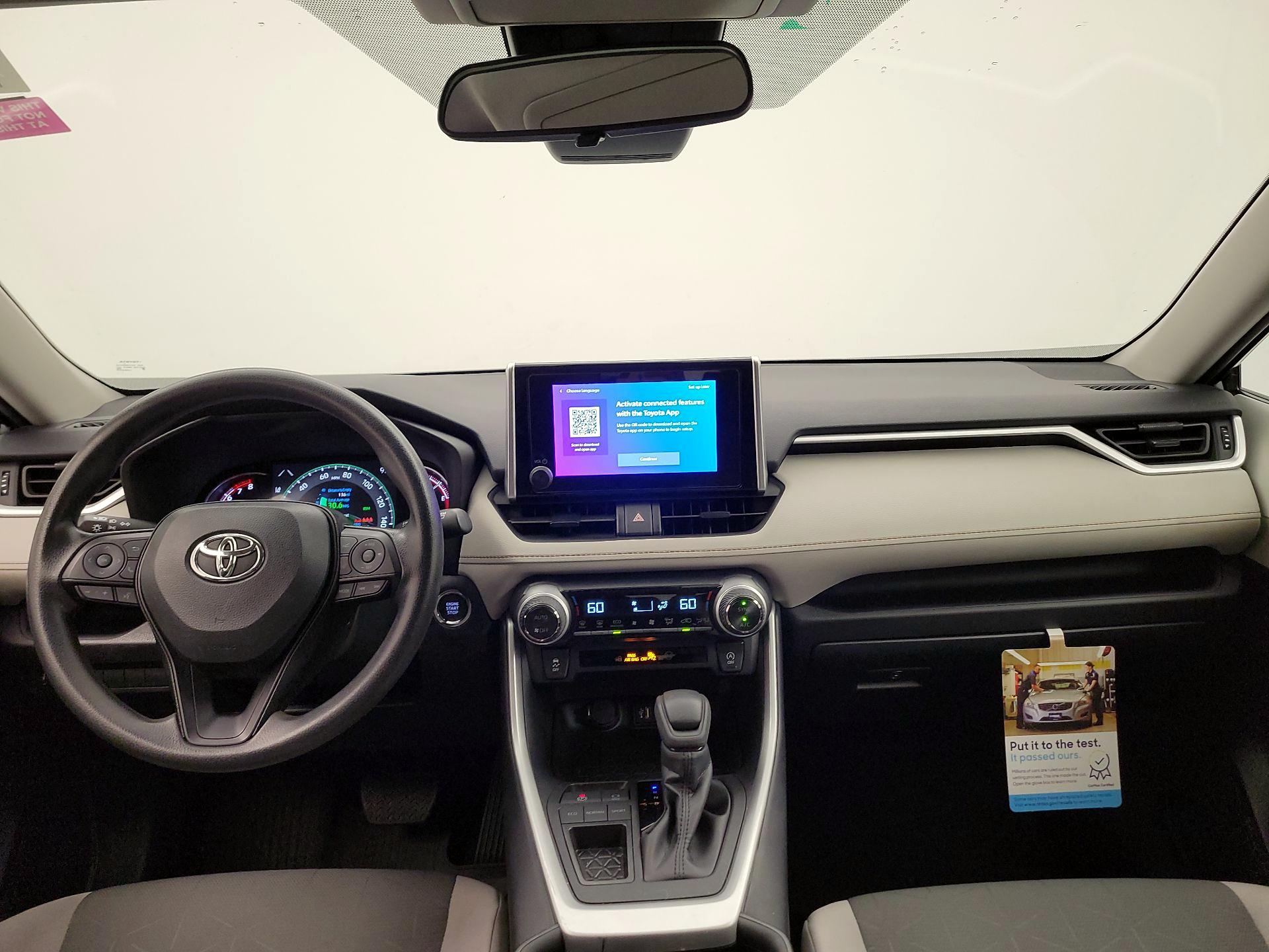 Thumbnail: 2025 Toyota RAV4 - 9