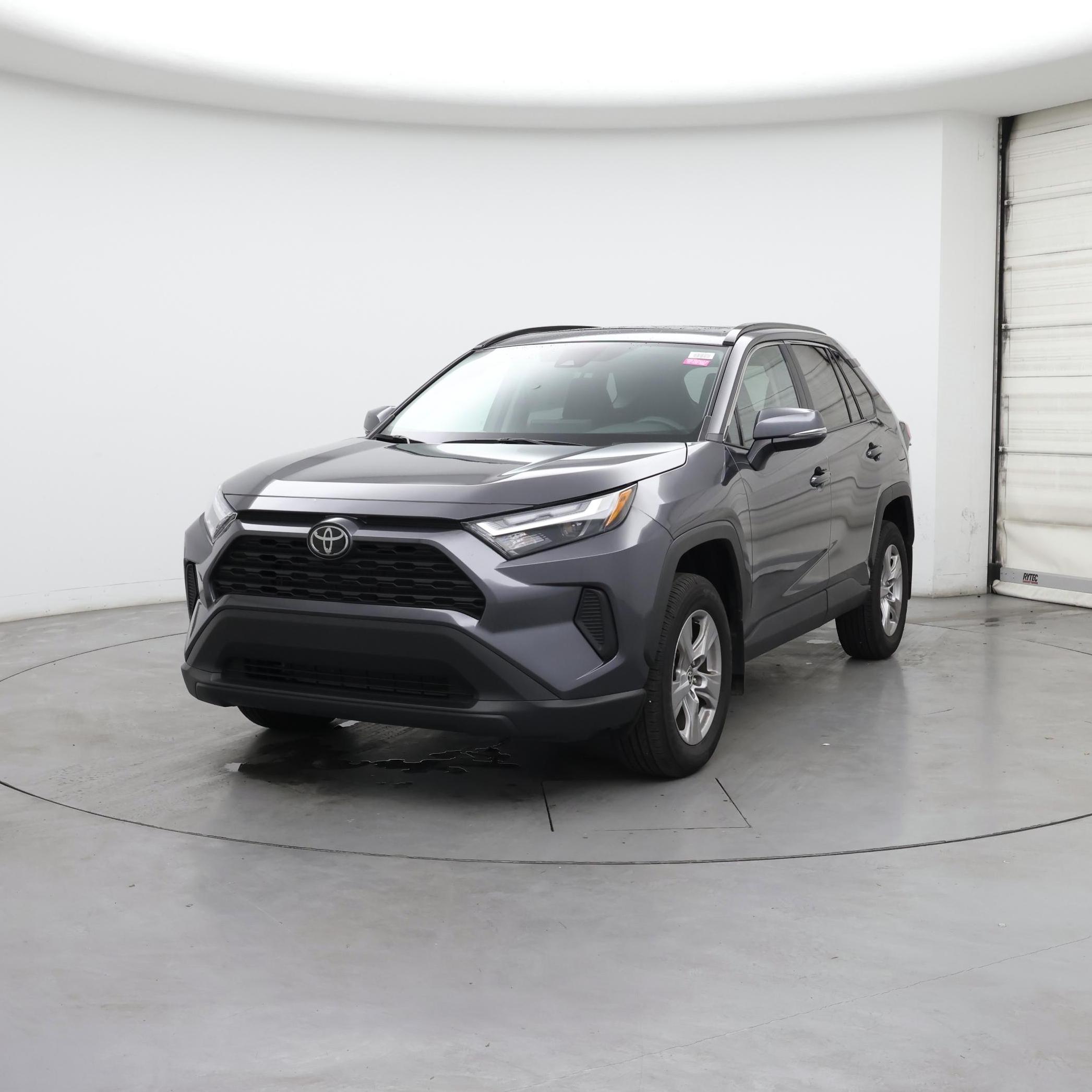 Thumbnail: 2025 Toyota RAV4 - 4