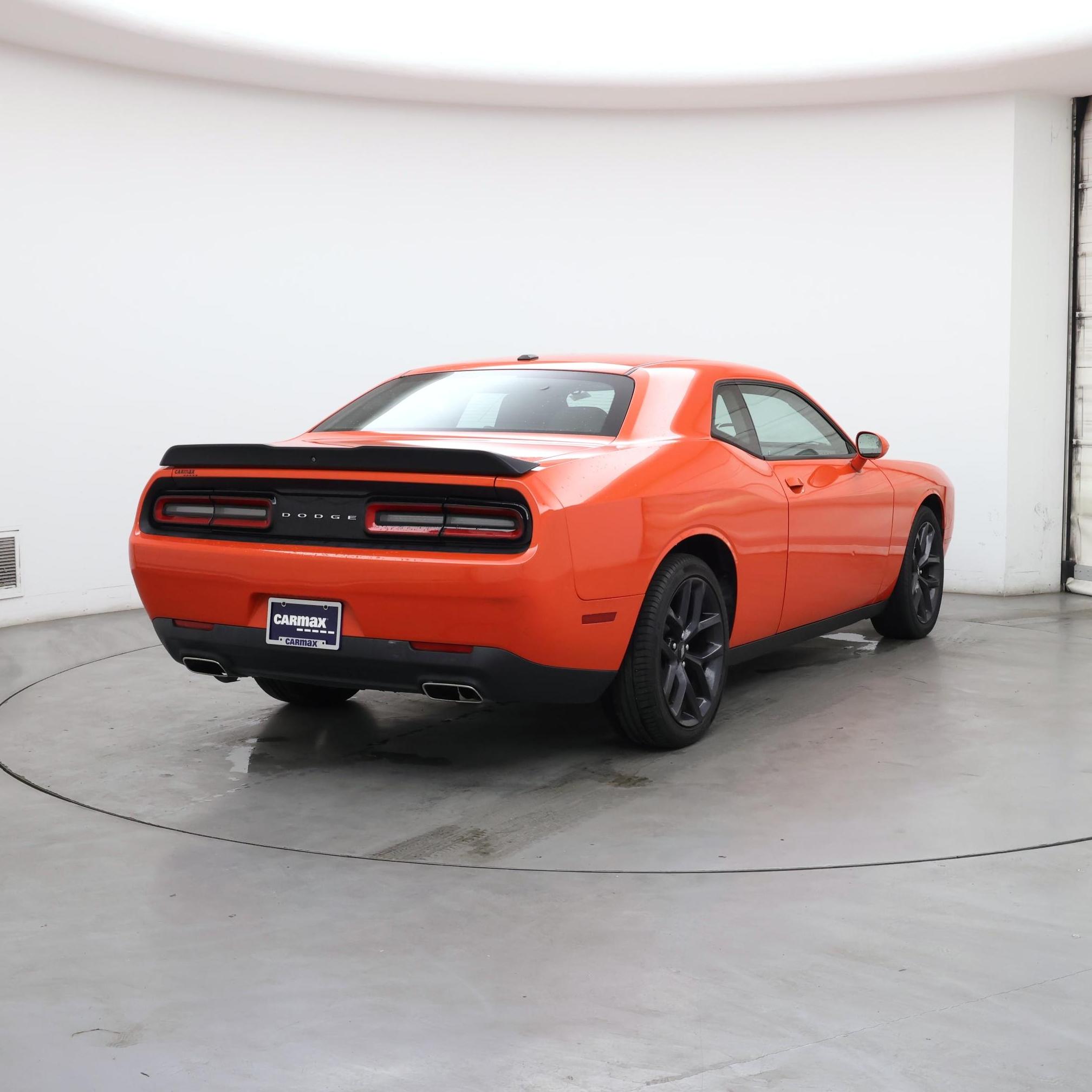 Thumbnail: 2019 Dodge Challenger - 8