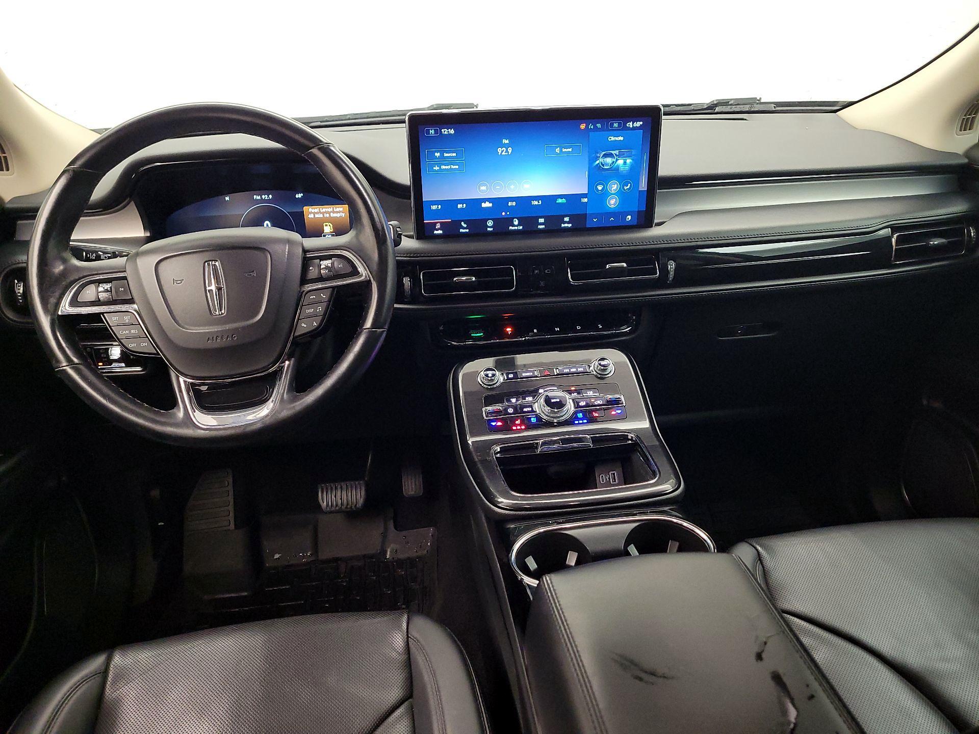 Thumbnail: 2023 Lincoln Nautilus - 9