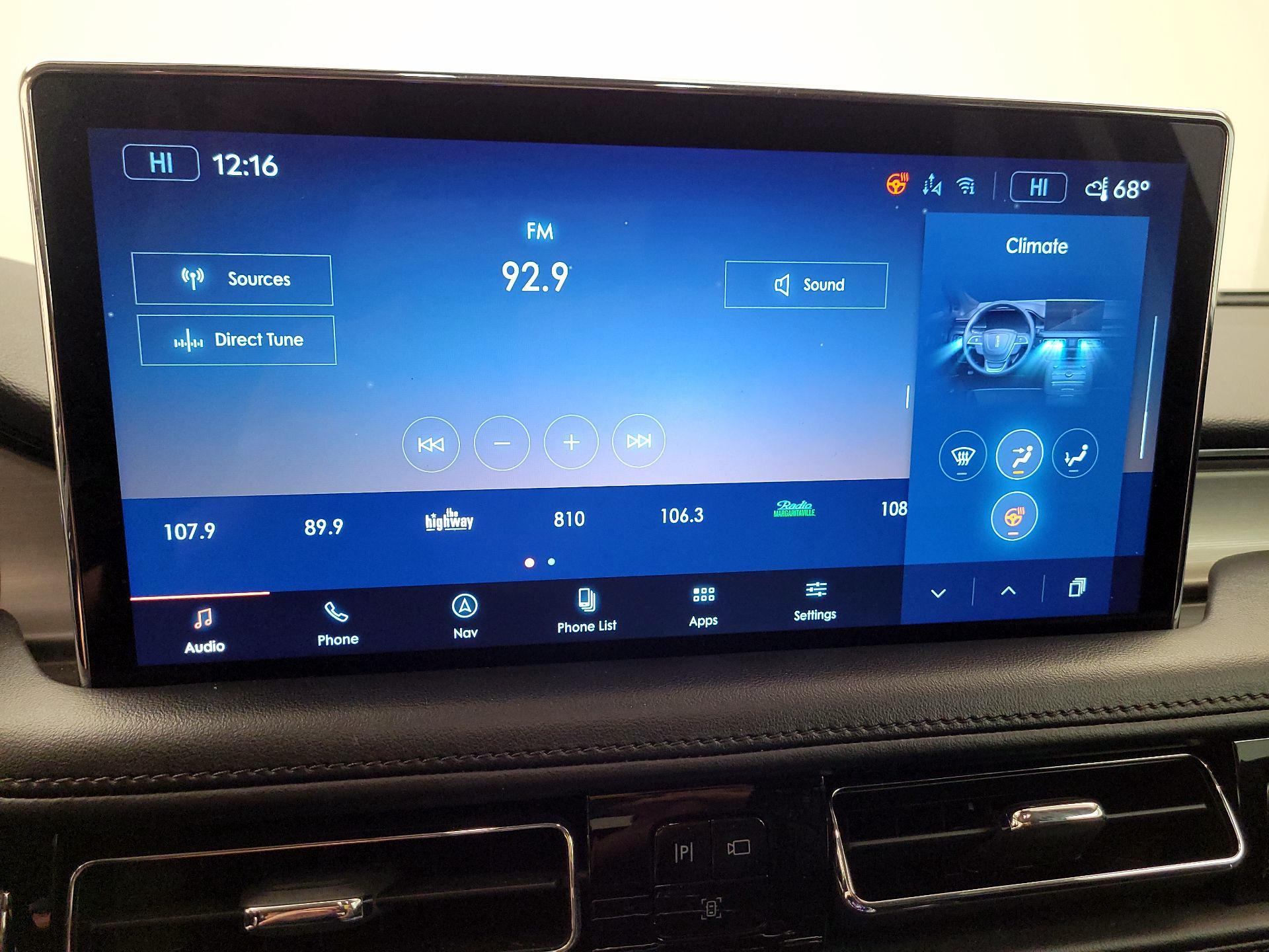 Thumbnail: 2023 Lincoln Nautilus - 13