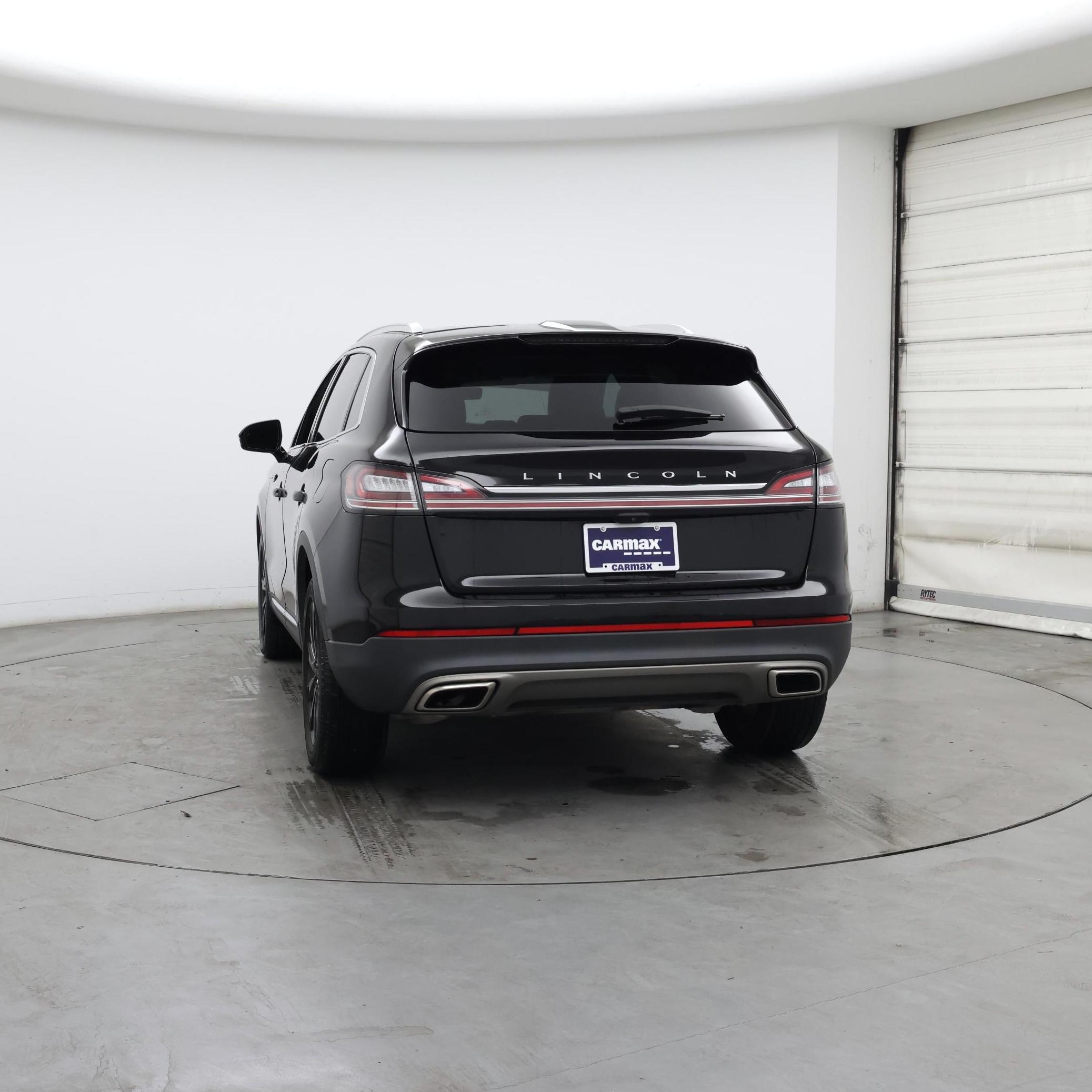 Thumbnail: 2023 Lincoln Nautilus - 6