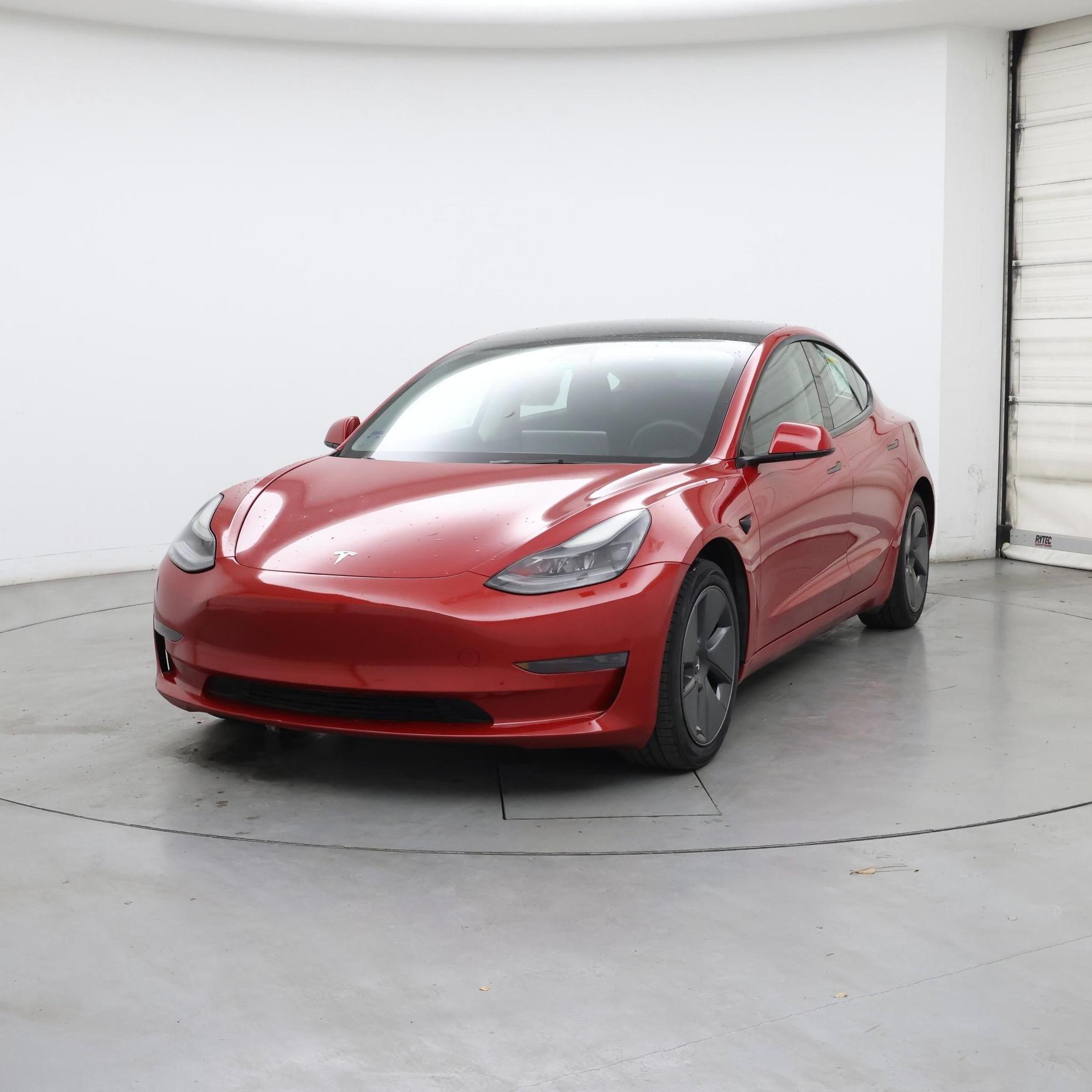 Thumbnail: 2022 Tesla Model 3 - 4