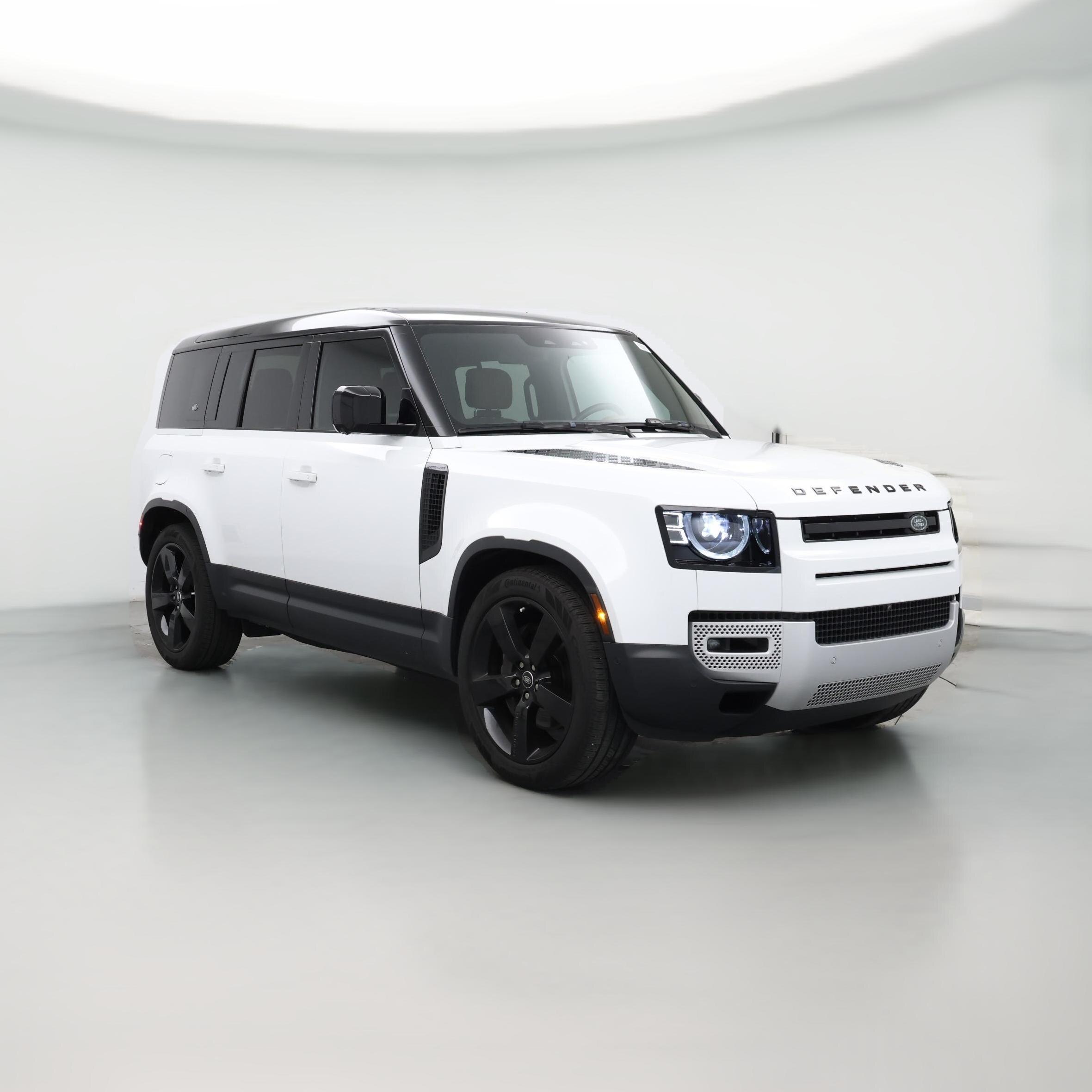 Thumbnail: 2024 Land Rover Defender - 1