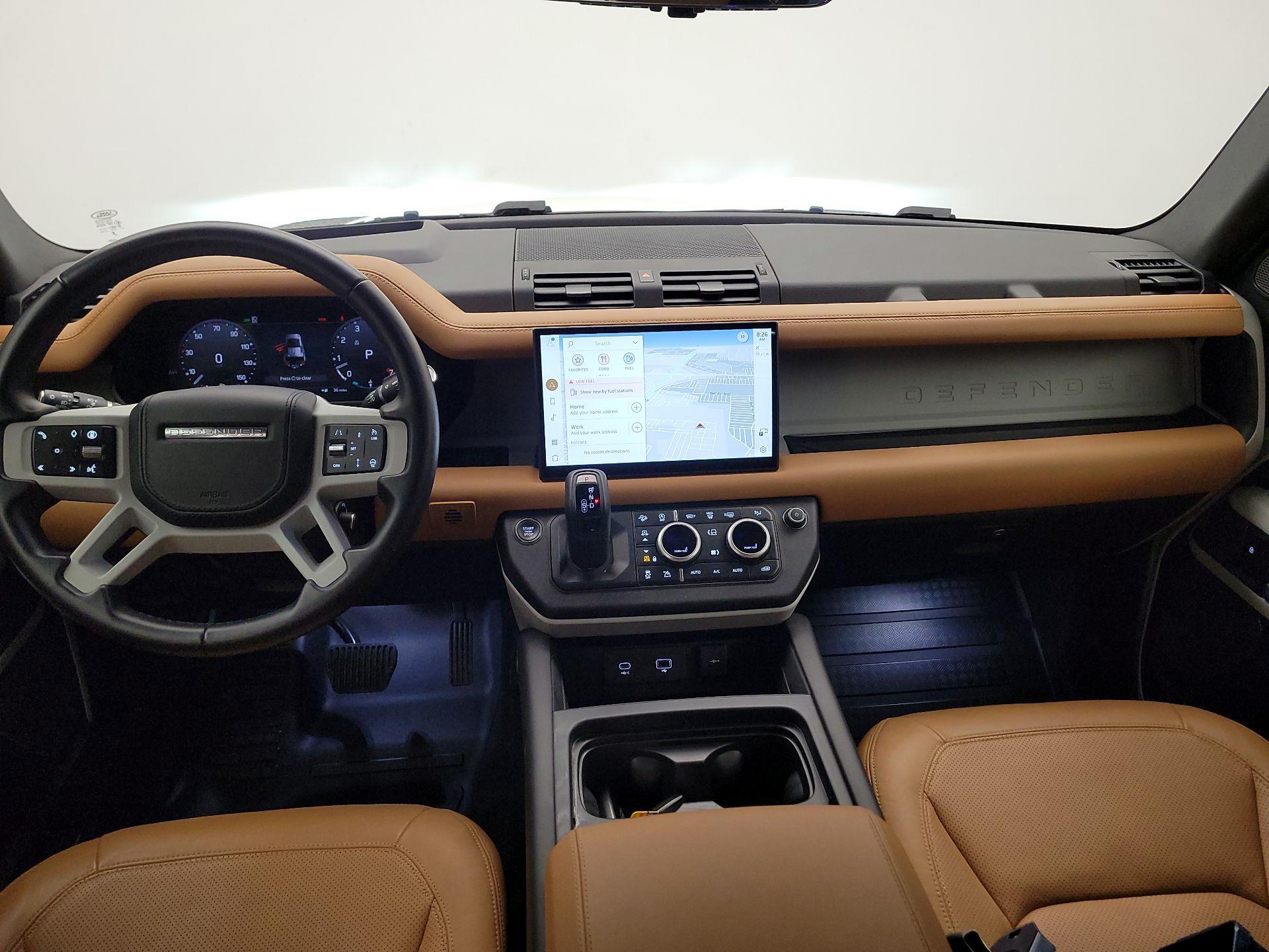 Thumbnail: 2024 Land Rover Defender - 9