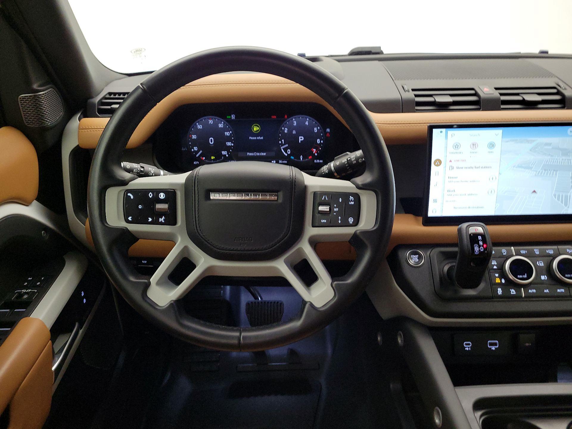 Thumbnail: 2024 Land Rover Defender - 10