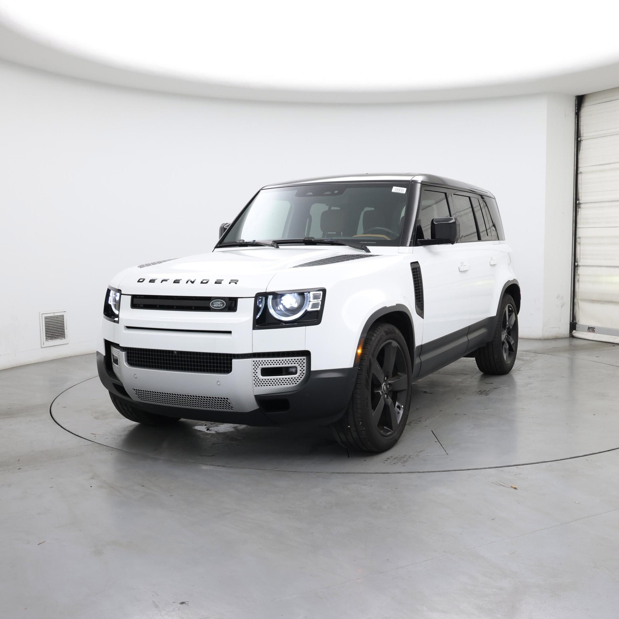 Thumbnail: 2024 Land Rover Defender - 4