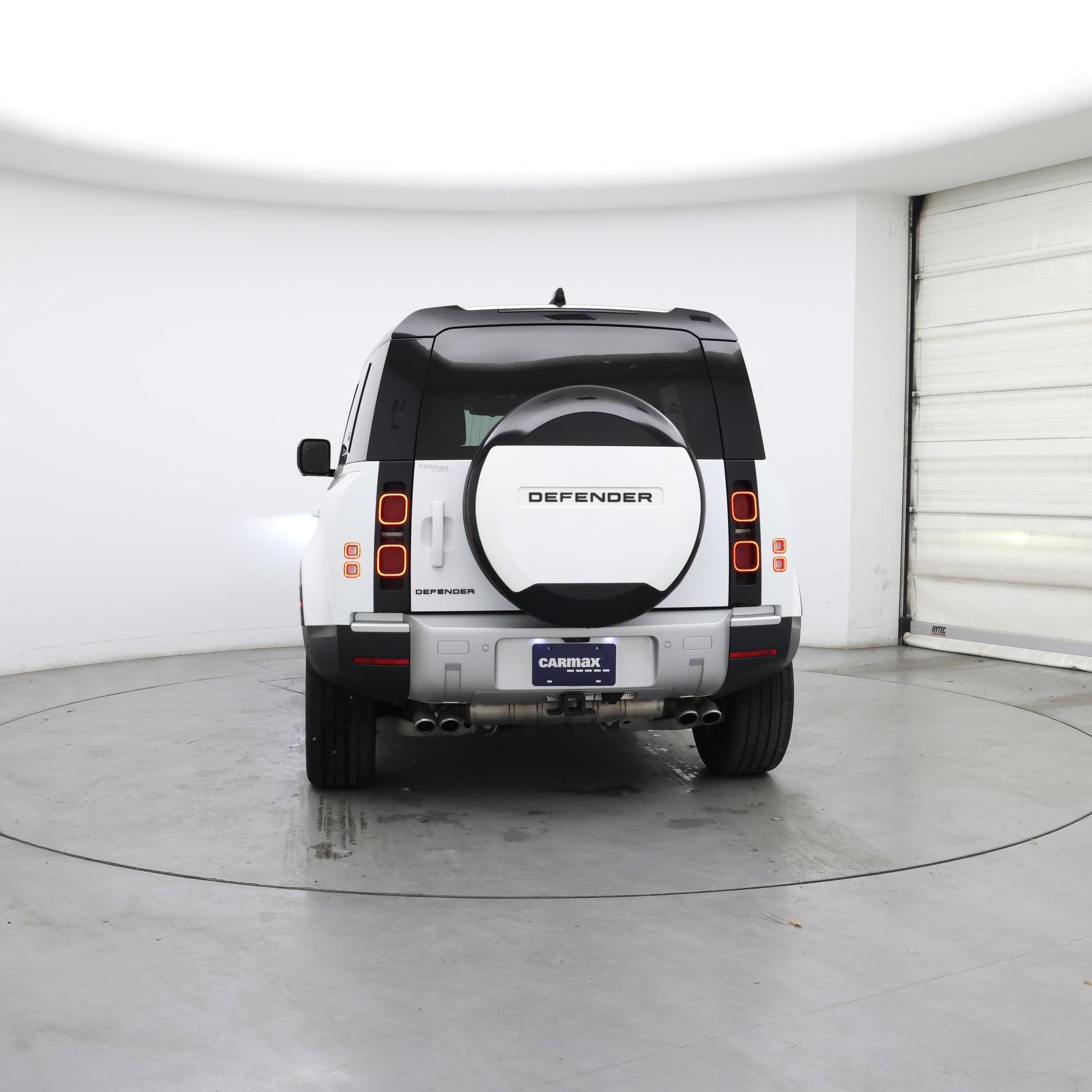 Thumbnail: 2024 Land Rover Defender - 6