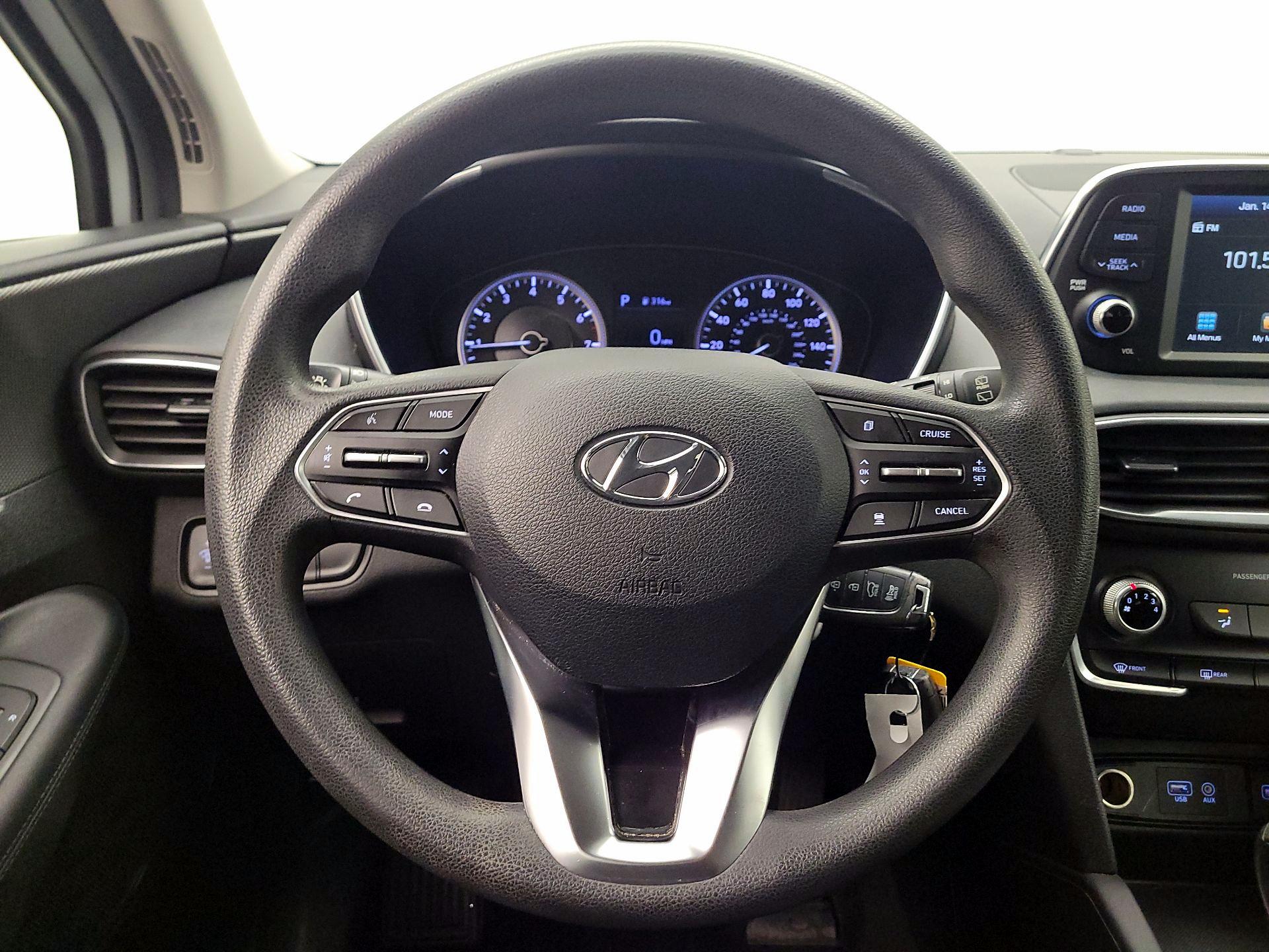 Thumbnail: 2019 Hyundai Santa Fe - 10