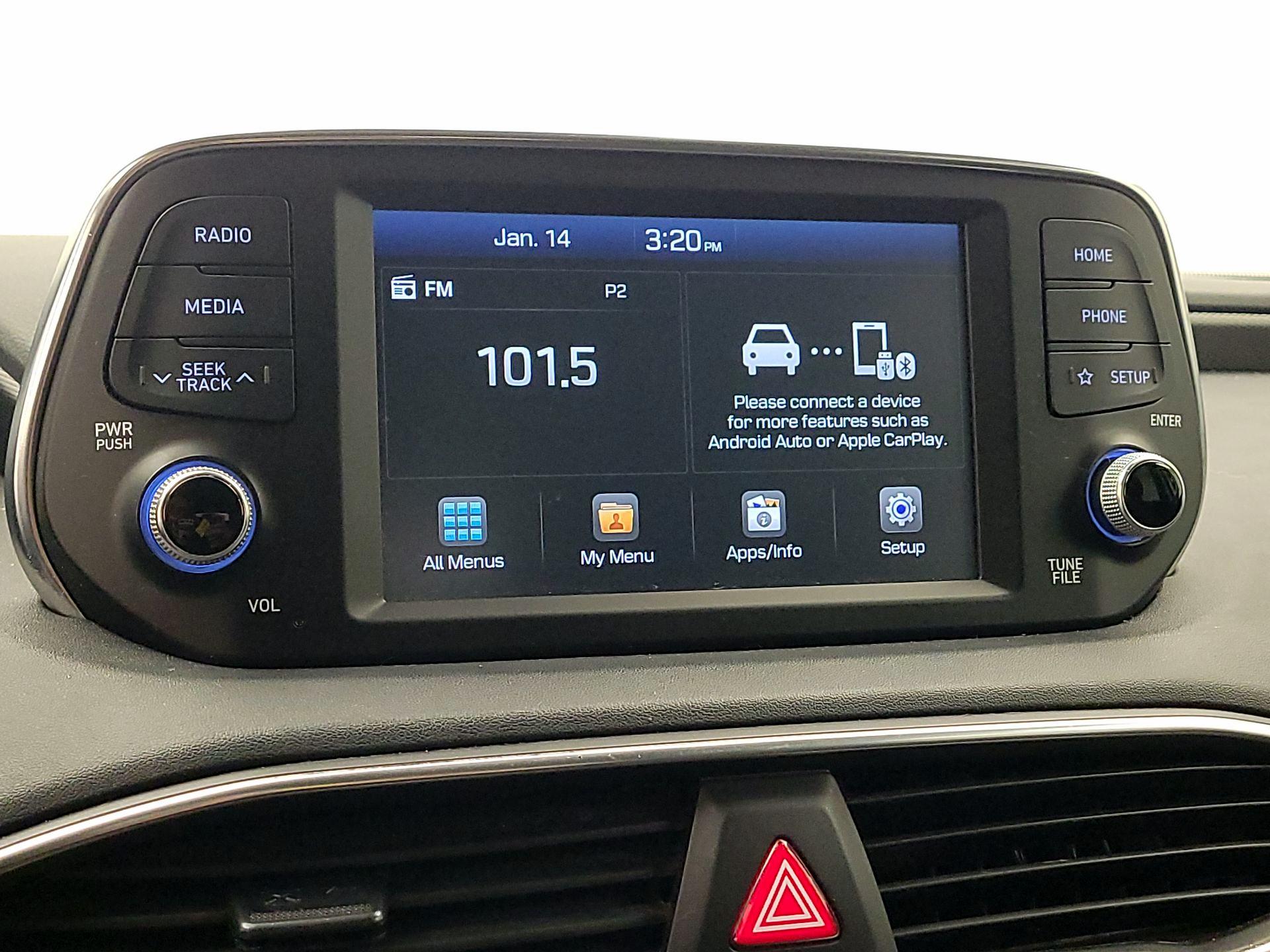 Thumbnail: 2019 Hyundai Santa Fe - 15