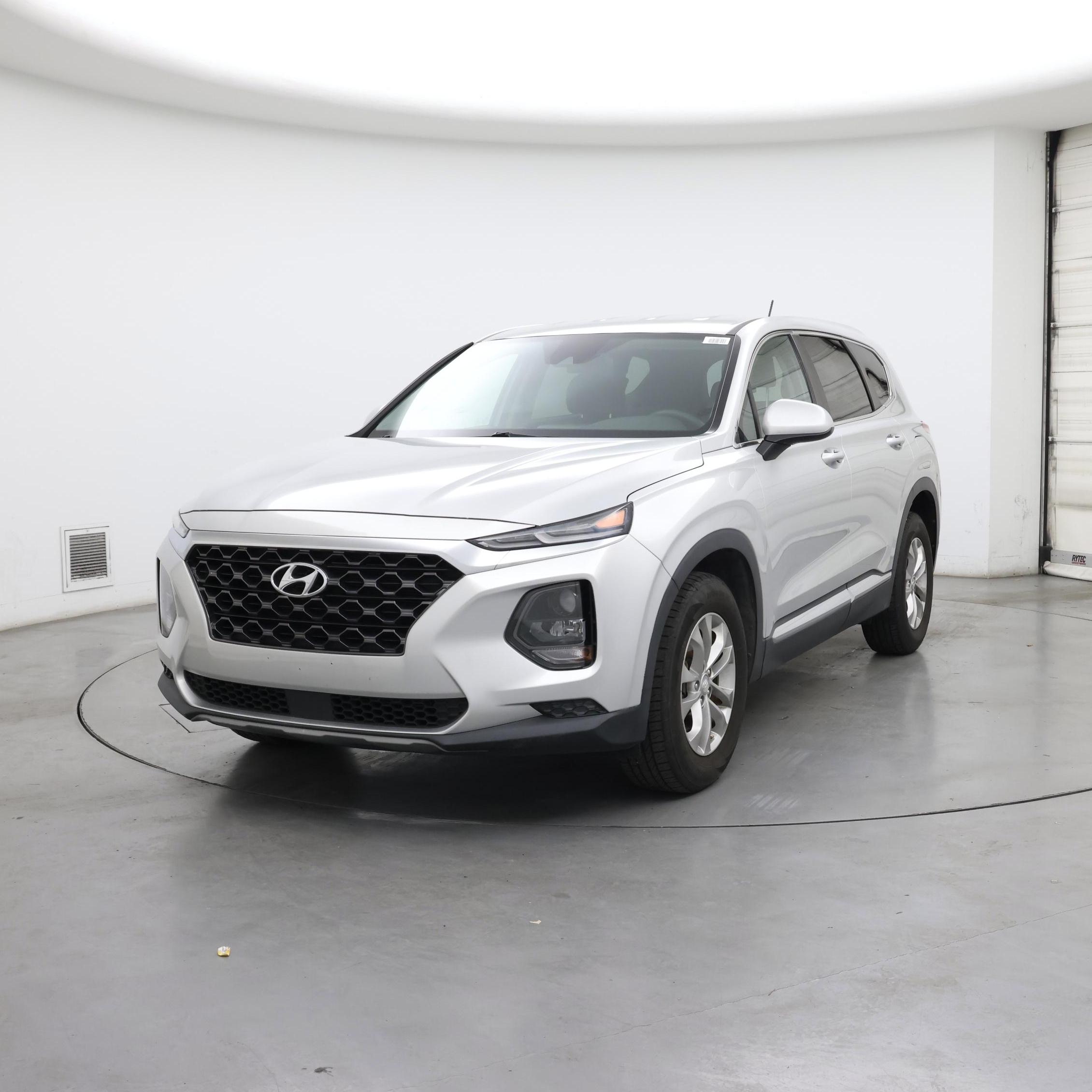 Thumbnail: 2019 Hyundai Santa Fe - 4