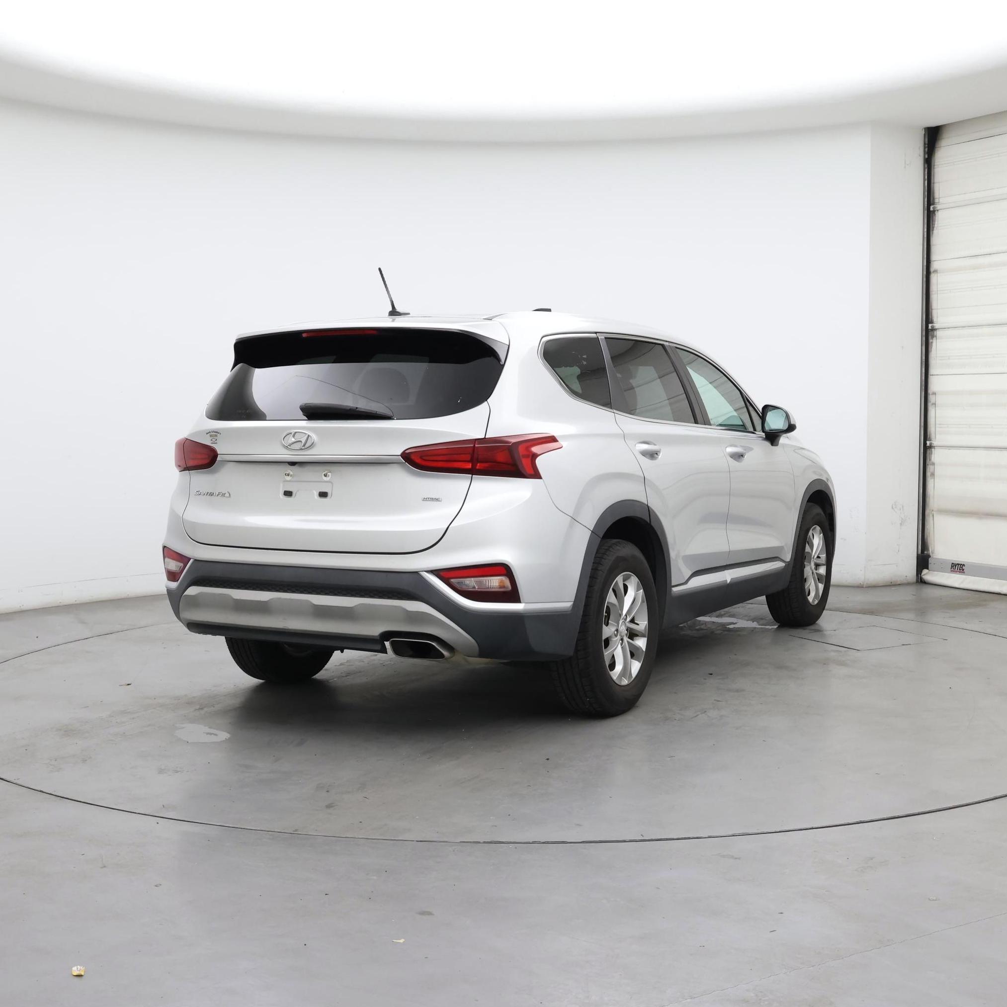 Thumbnail: 2019 Hyundai Santa Fe - 8