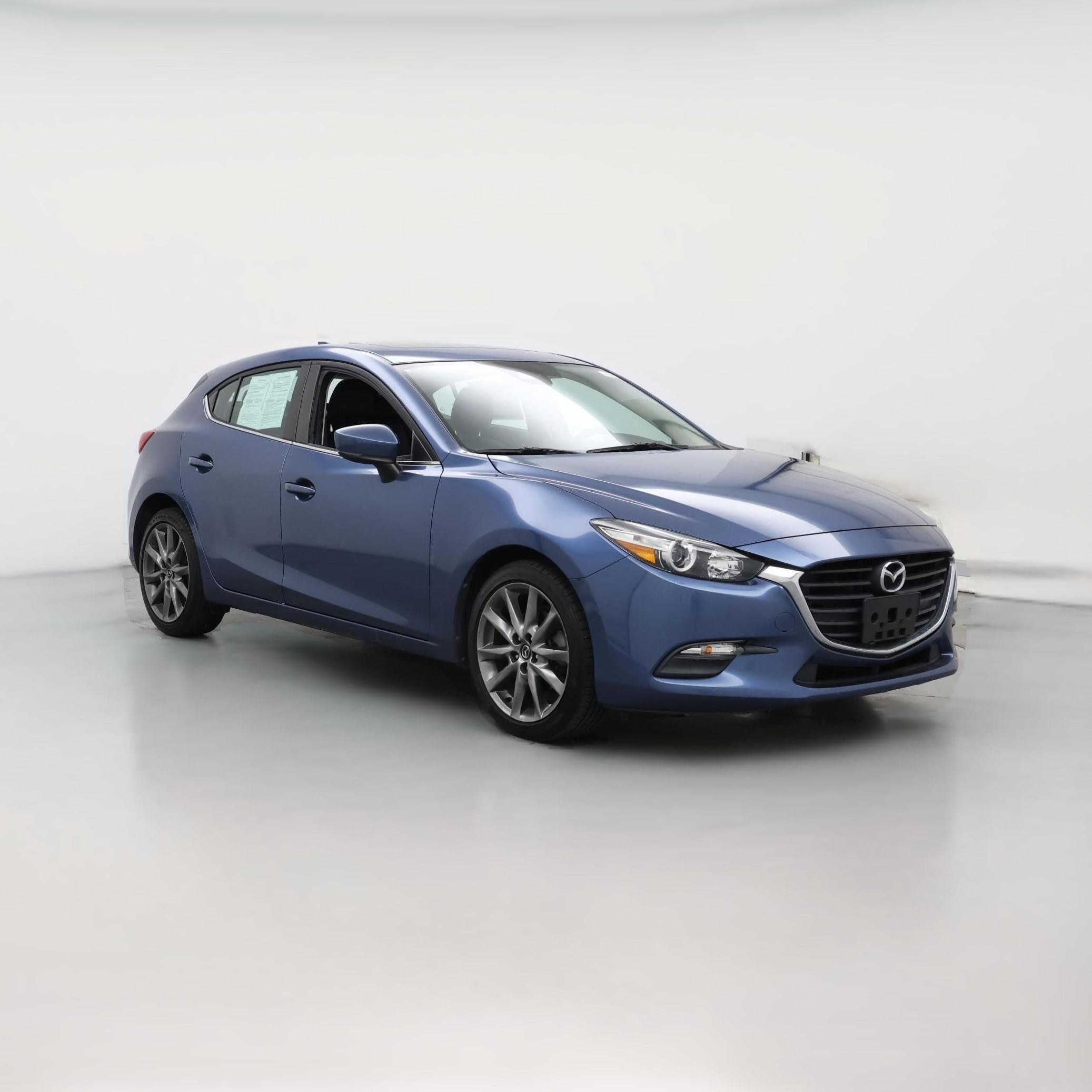 Thumbnail: 2018 Mazda Mazda3 - 1