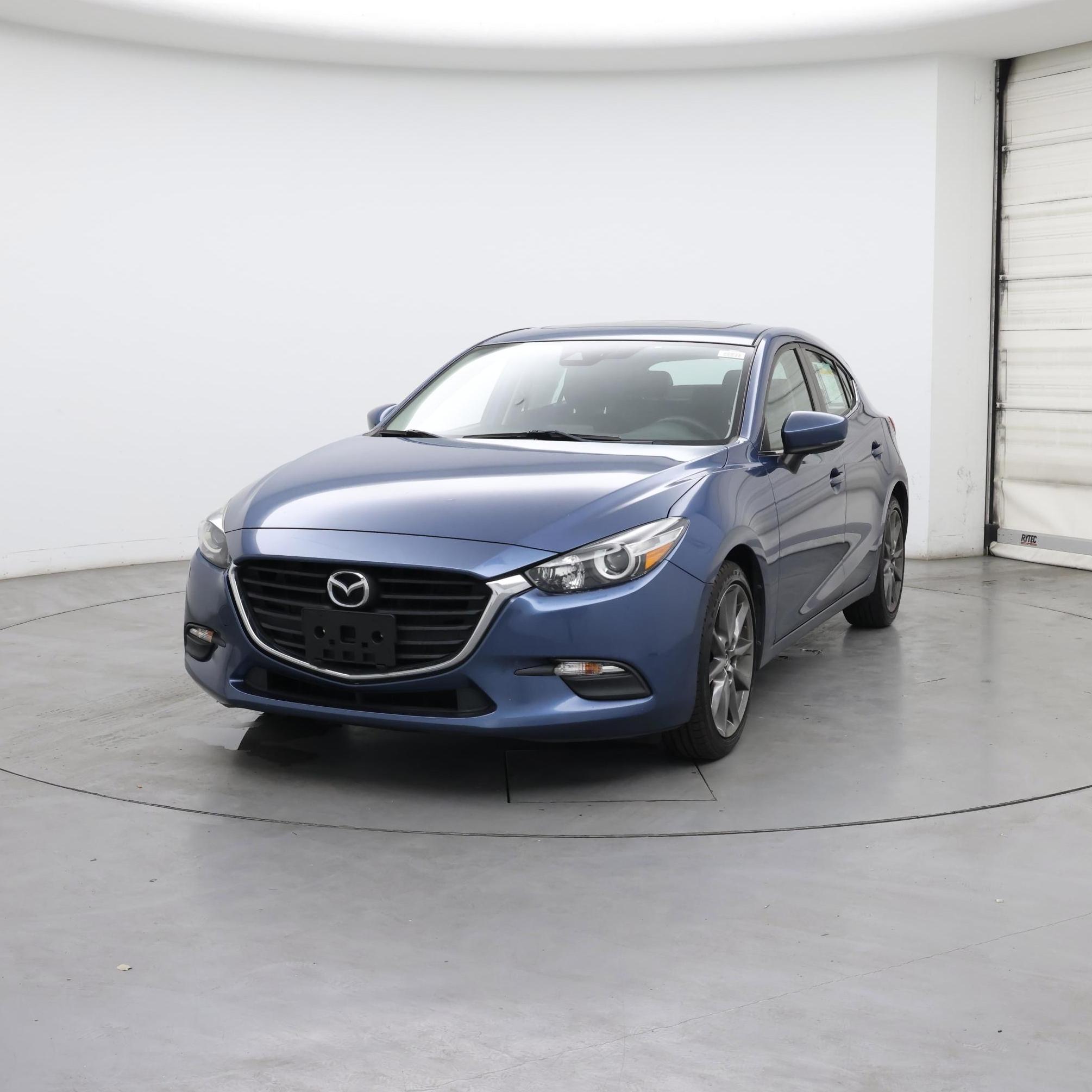 Thumbnail: 2018 Mazda Mazda3 - 4