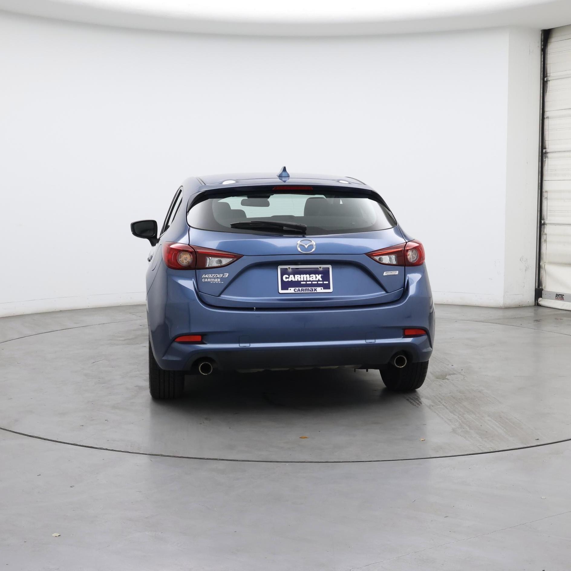 Thumbnail: 2018 Mazda Mazda3 - 6