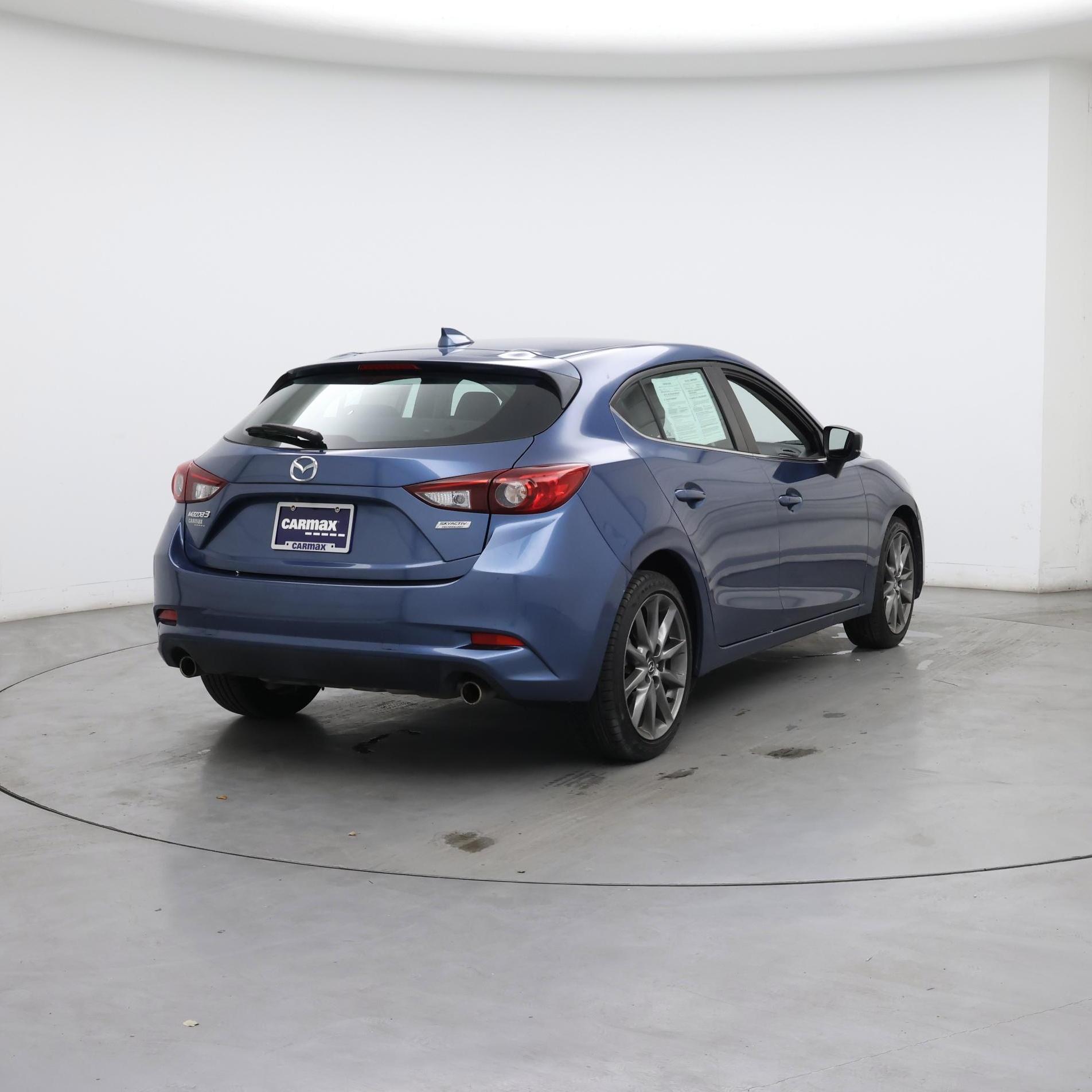 Thumbnail: 2018 Mazda Mazda3 - 8