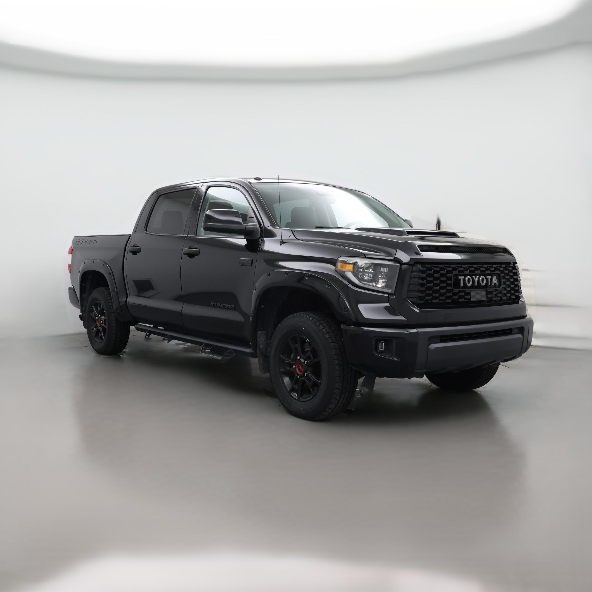 Thumbnail: 2019 Toyota Tundra - 1