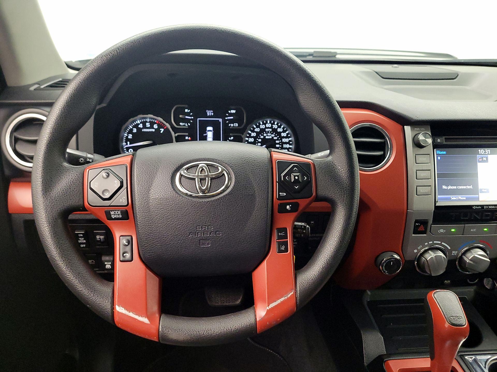 Thumbnail: 2019 Toyota Tundra - 10