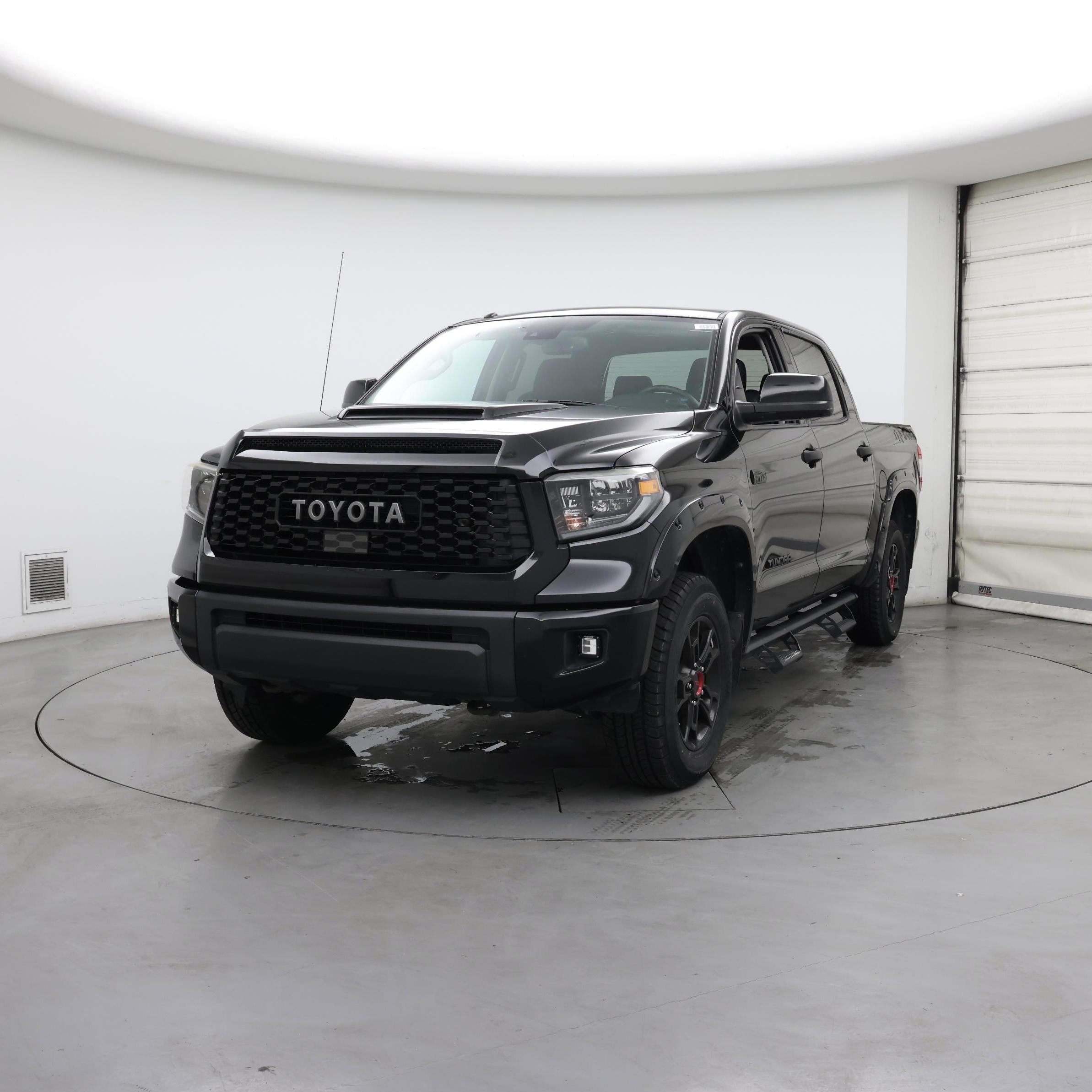 Thumbnail: 2019 Toyota Tundra - 4