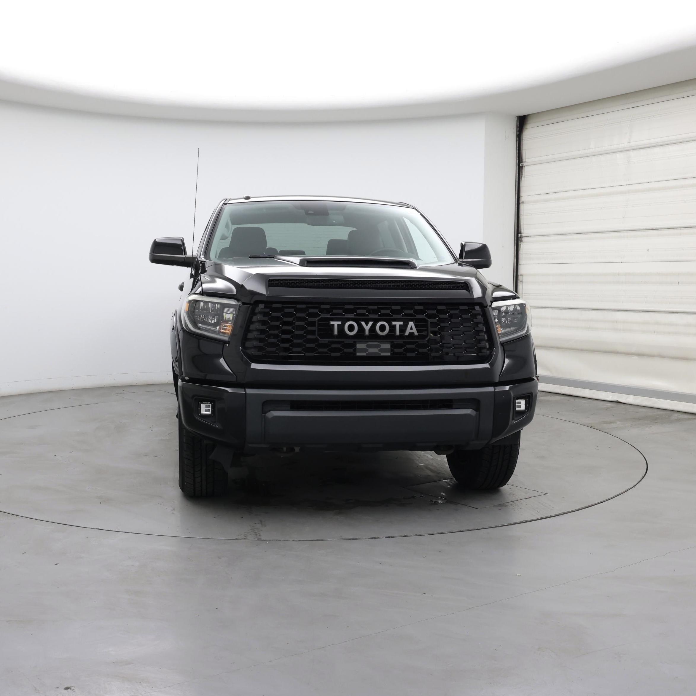 Thumbnail: 2019 Toyota Tundra - 5