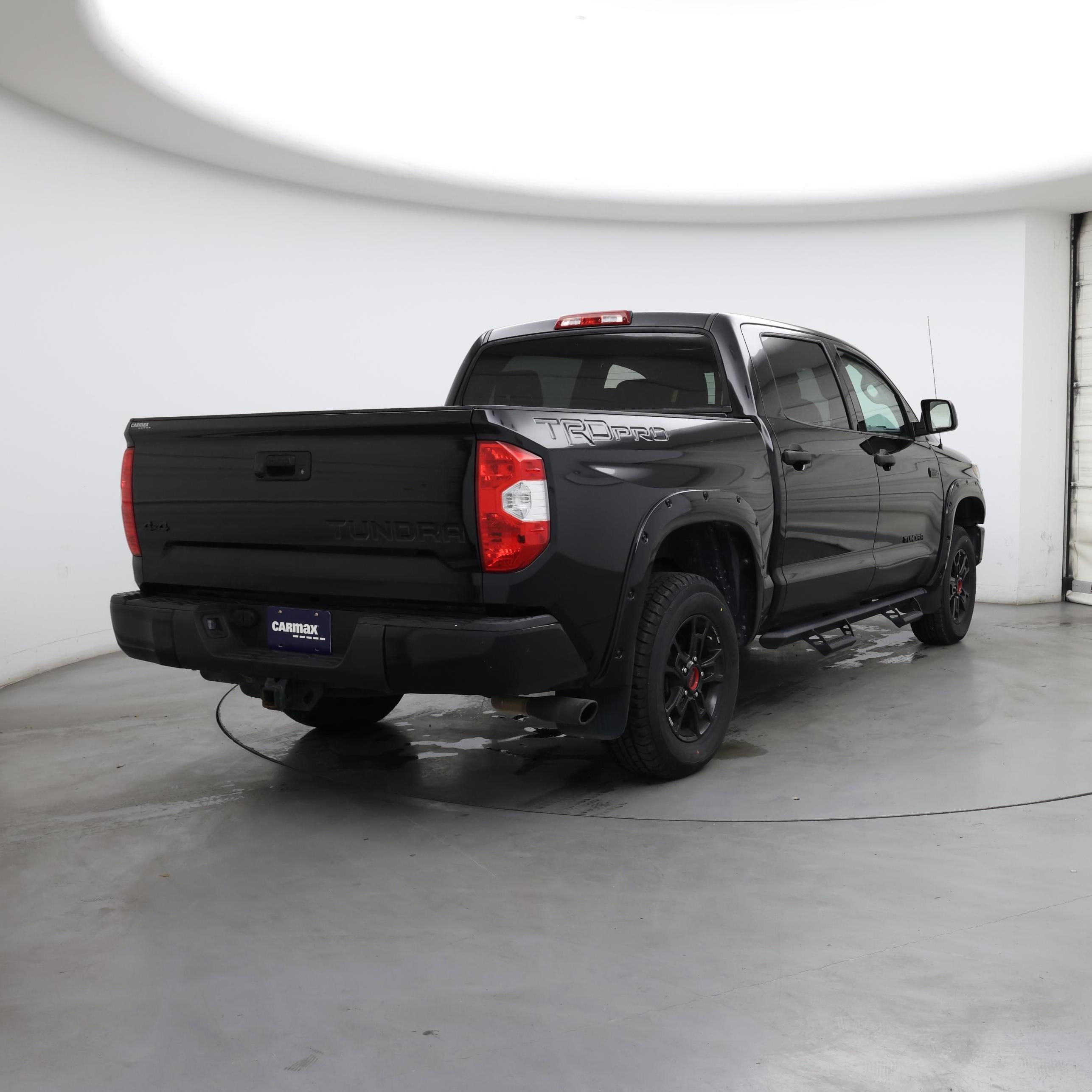 Thumbnail: 2019 Toyota Tundra - 8
